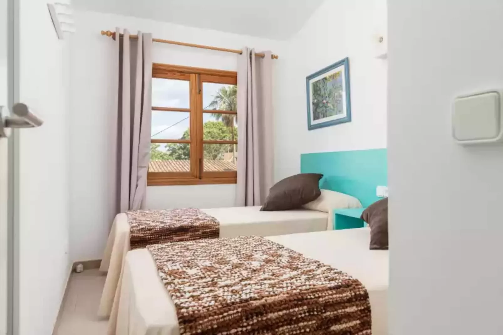 Cas Ferrerico-Bedroom