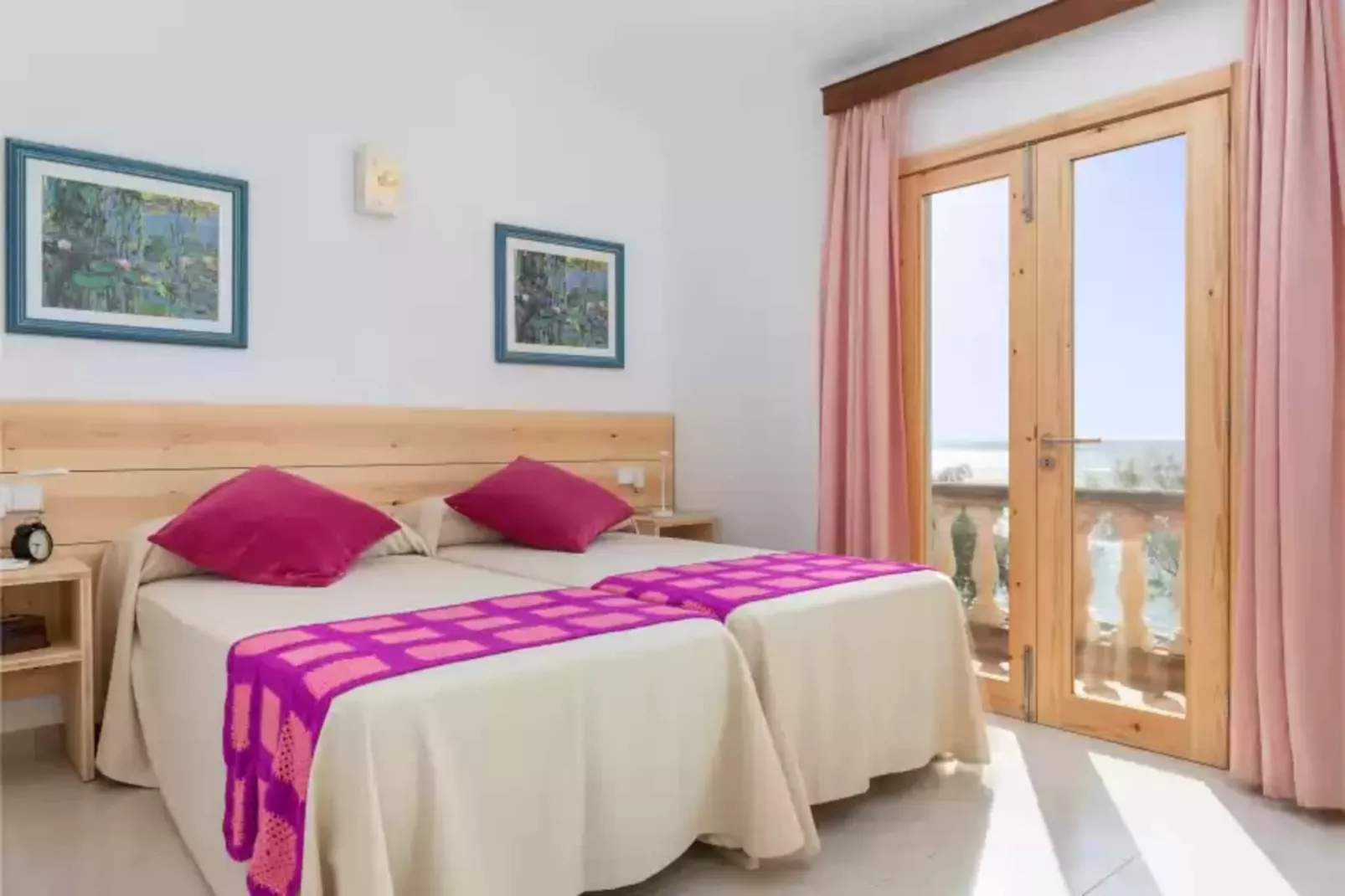 Cas Ferrerico-Bedroom