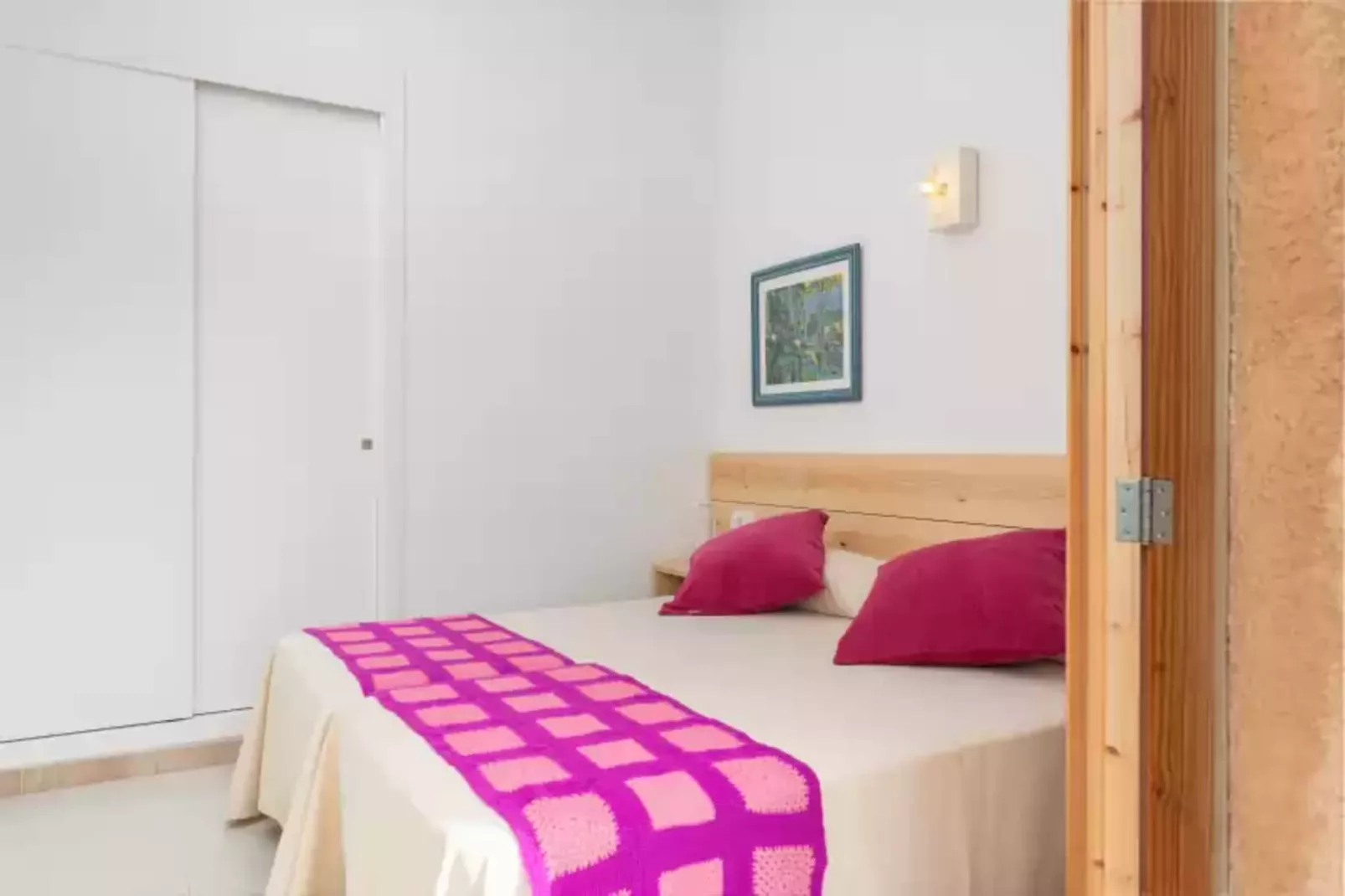 Cas Ferrerico-Bedroom