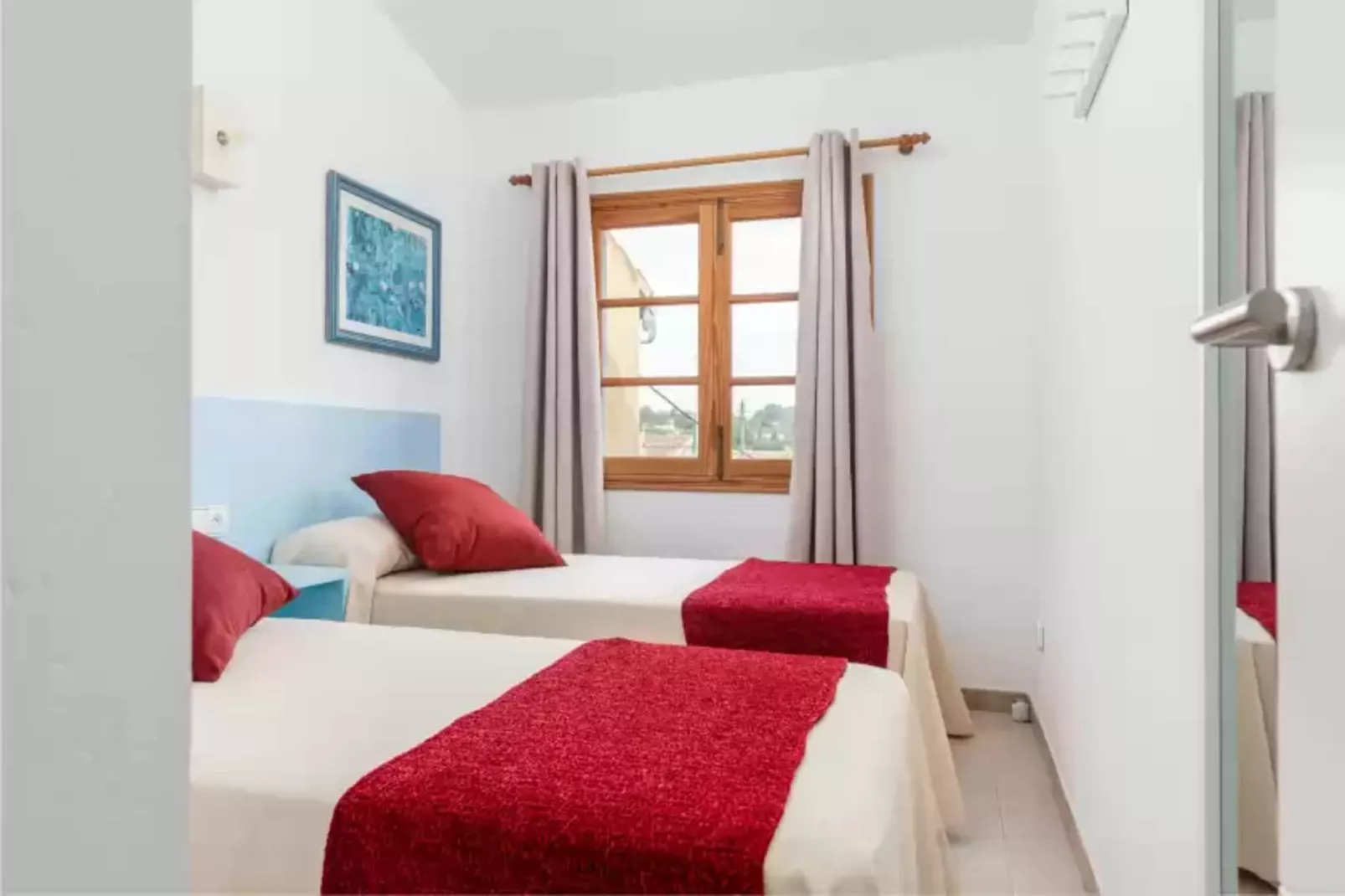 Cas Ferrerico-Bedroom
