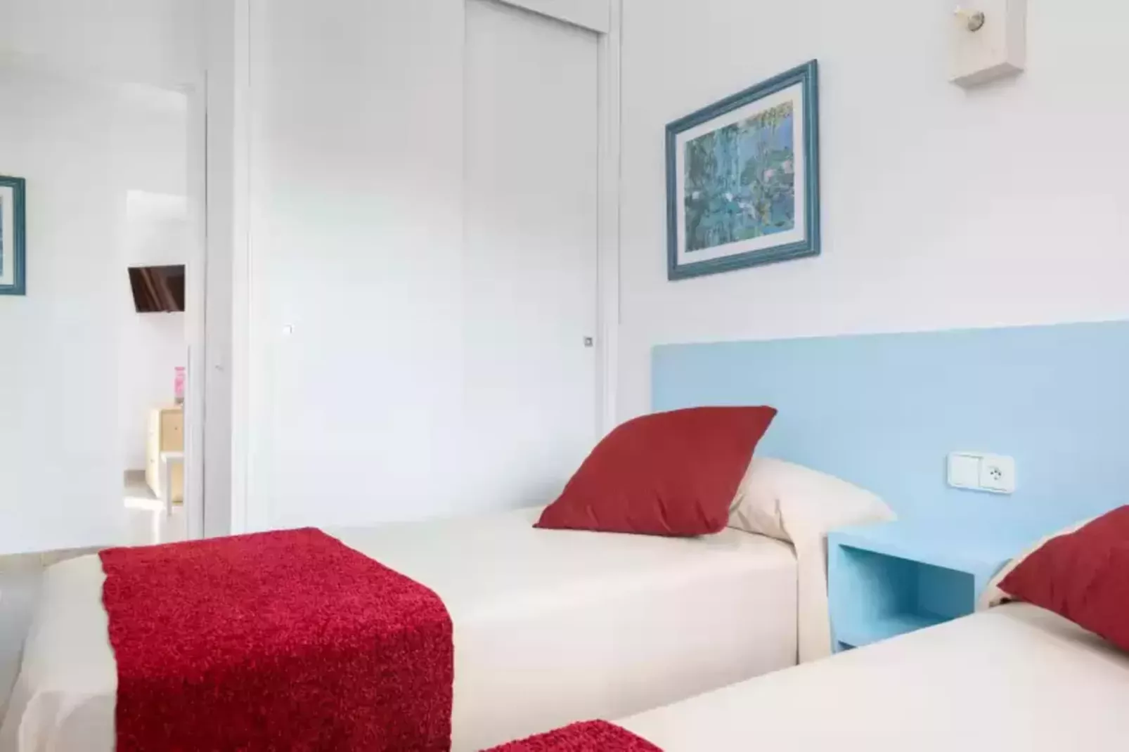 Cas Ferrerico-Bedroom