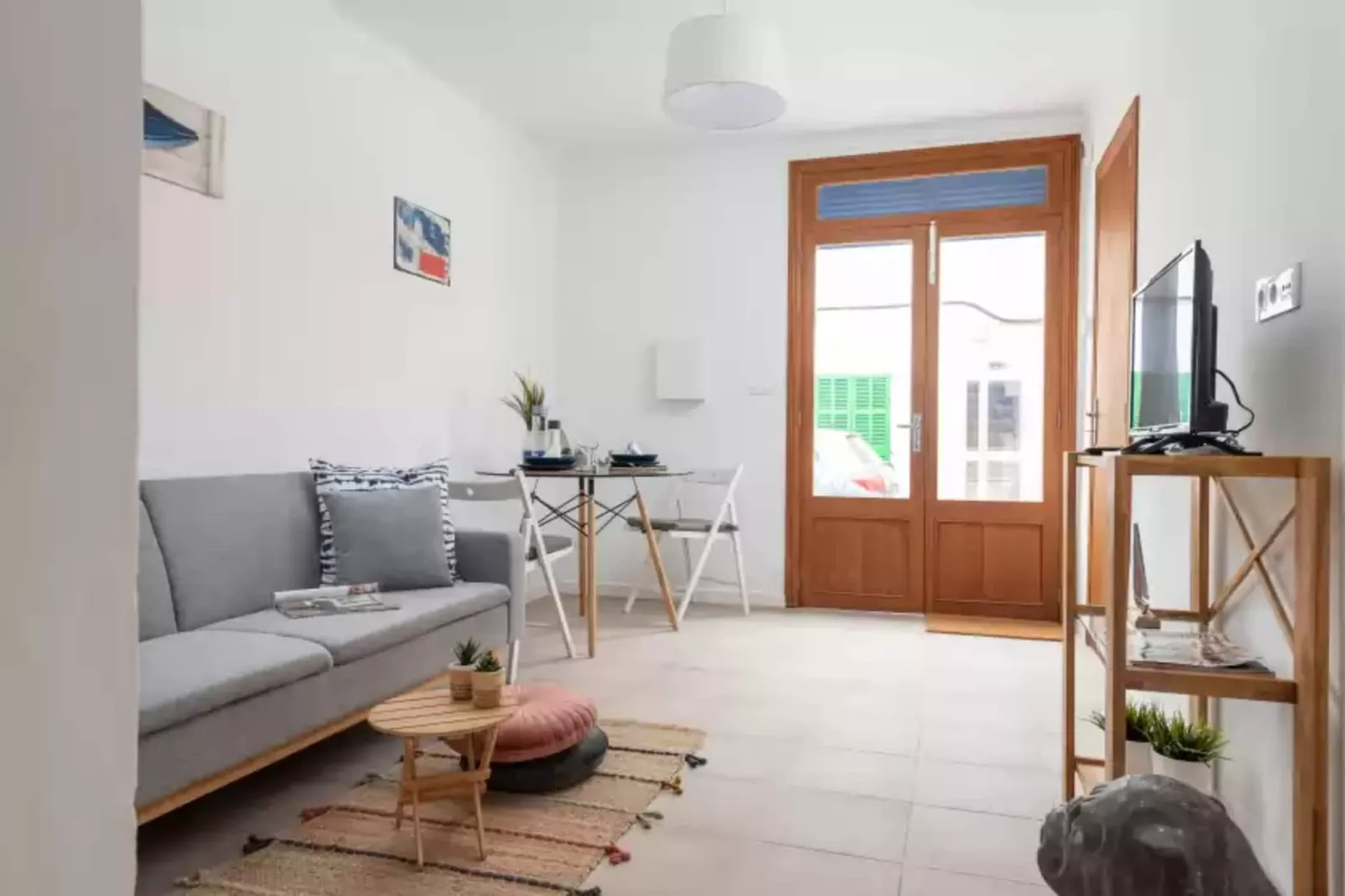 Sa Marineta-Living room