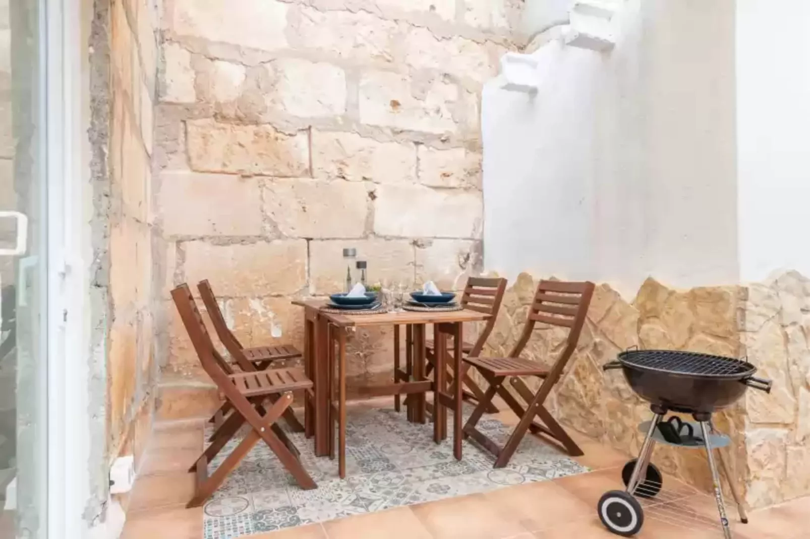 Sa Marineta-Dining room