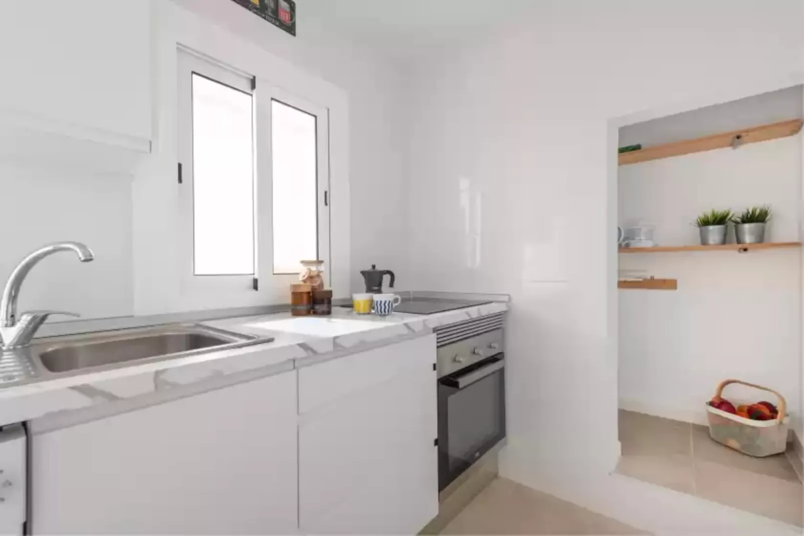 Sa Marineta-Kitchen