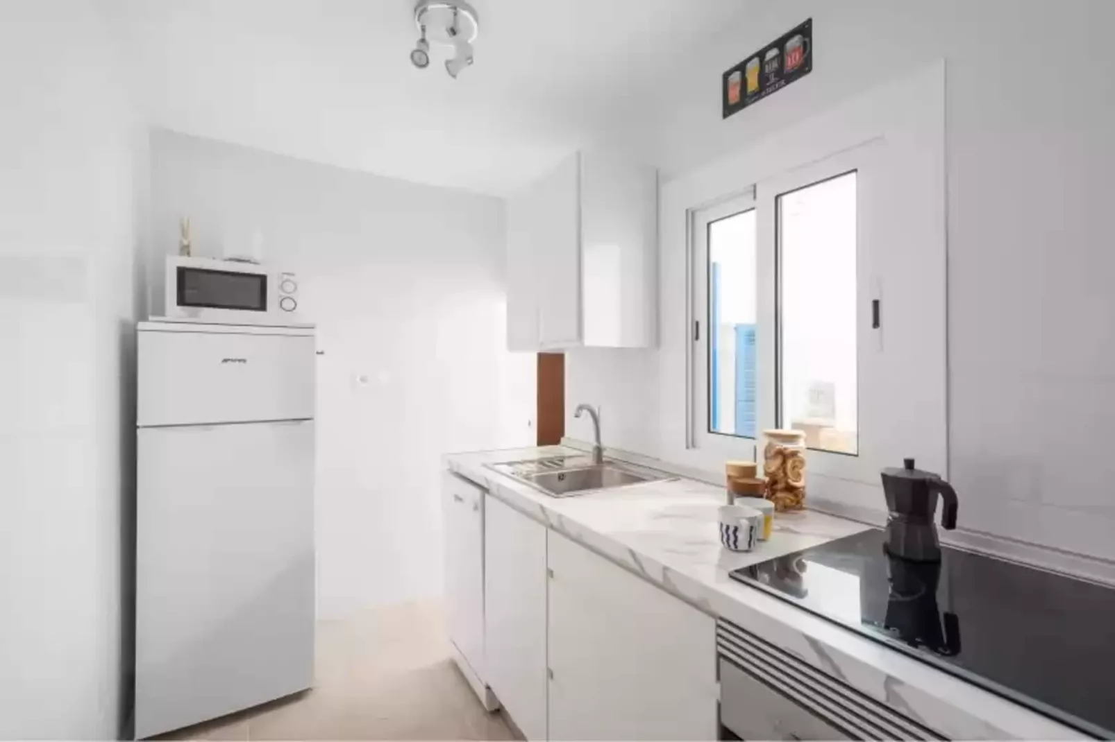 Sa Marineta-Kitchen