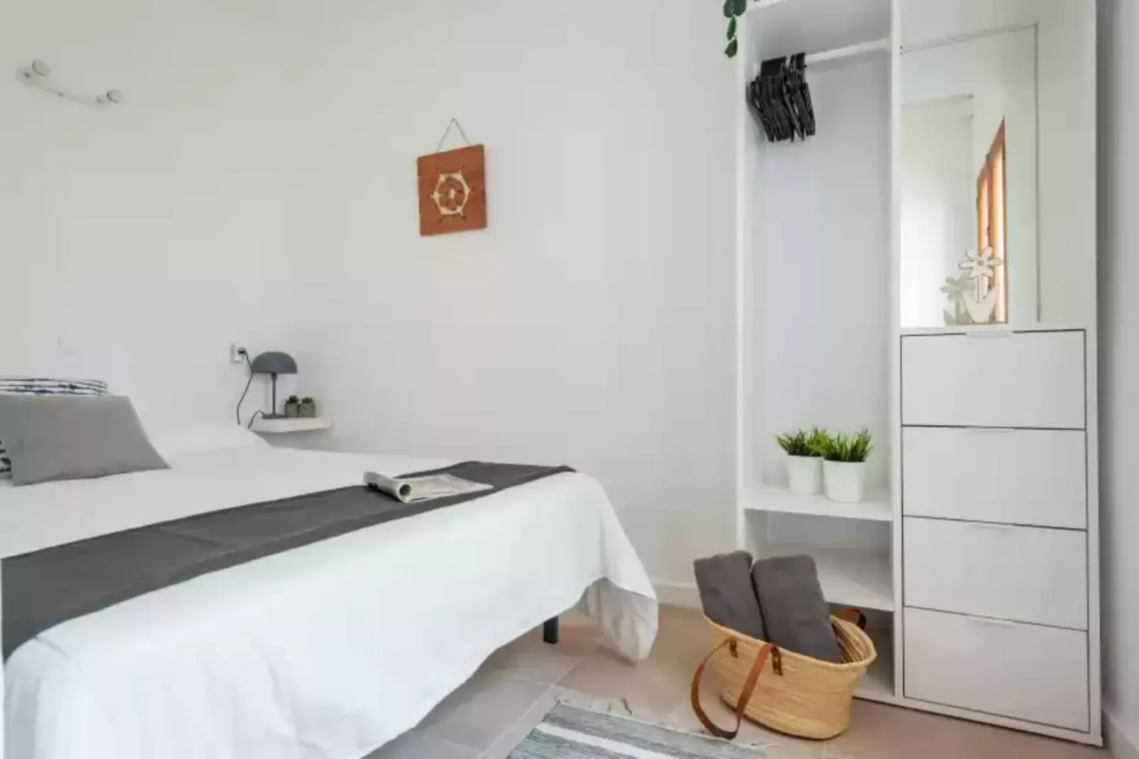 Sa Marineta-Bedroom