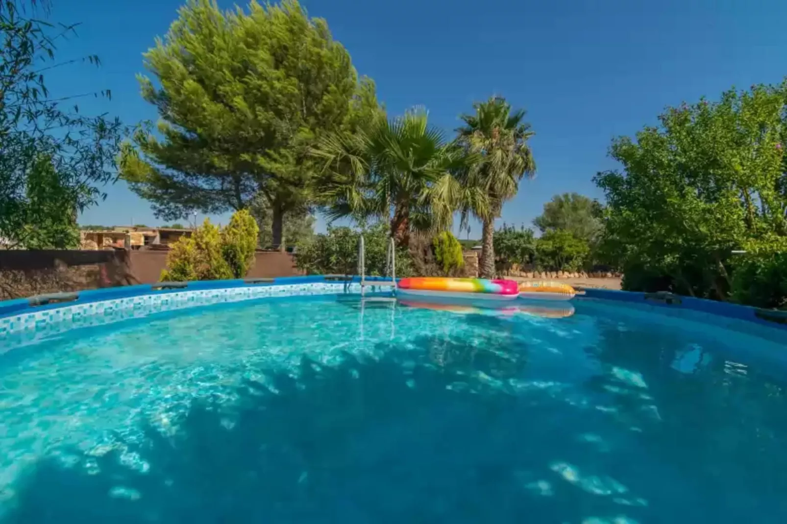 Lo Den Creus-Pool