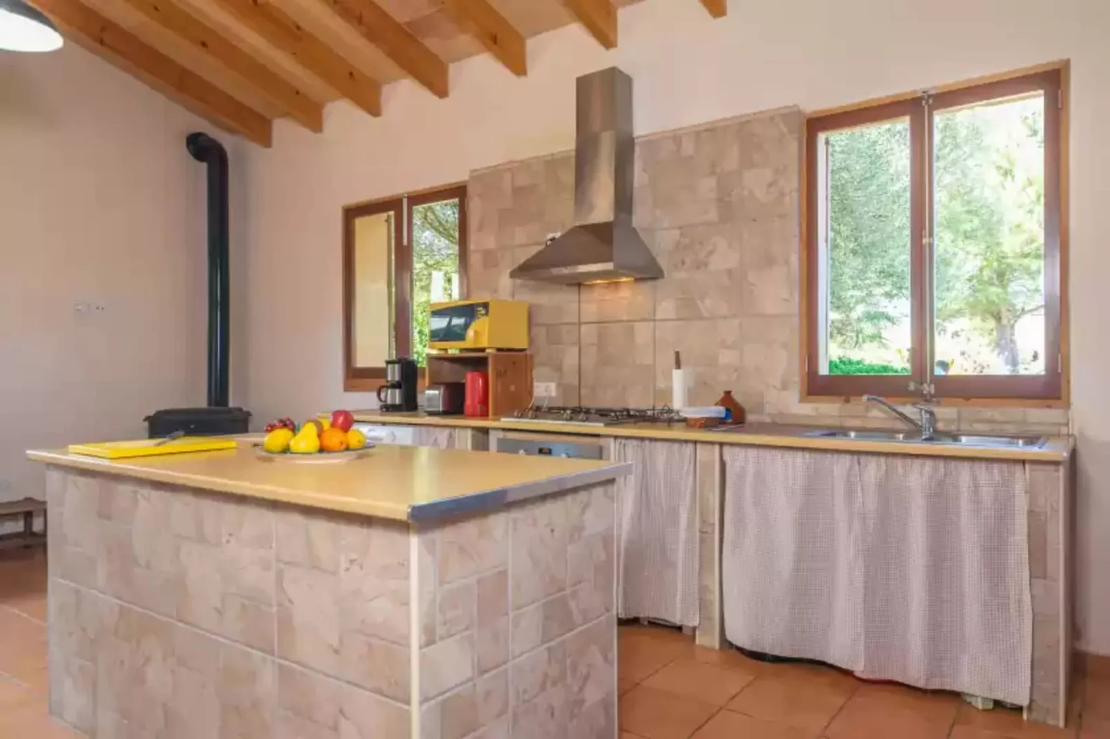 Lo Den Creus-Kitchen