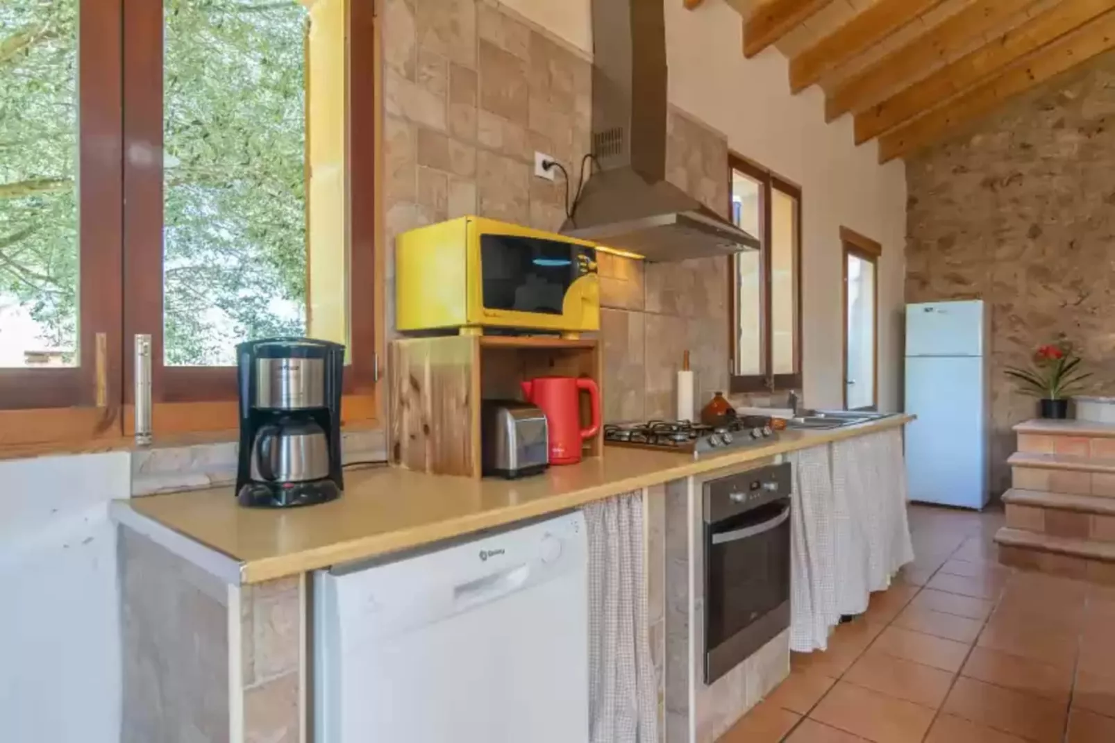 Lo Den Creus-Kitchen