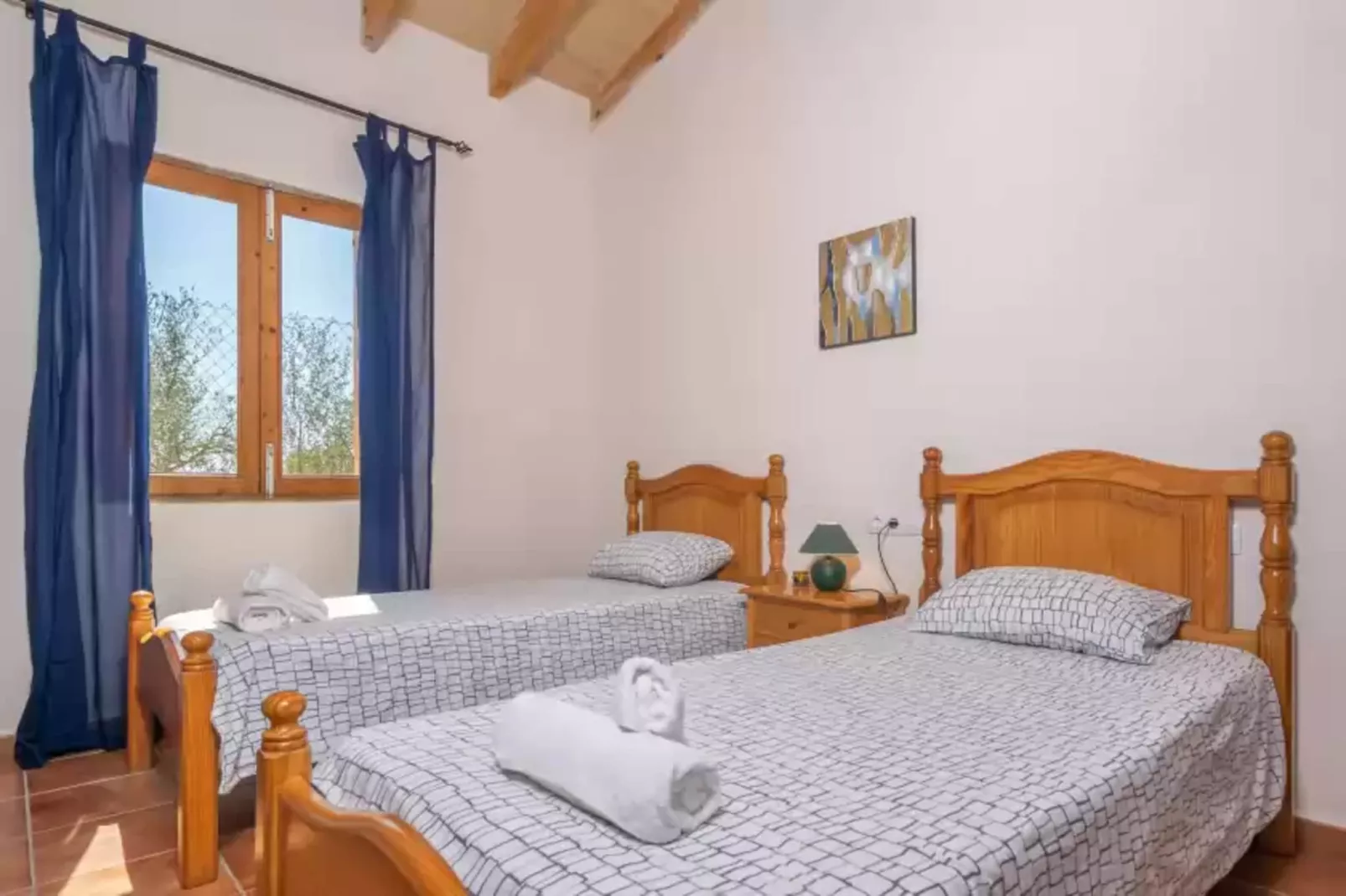 Lo Den Creus-Bedroom