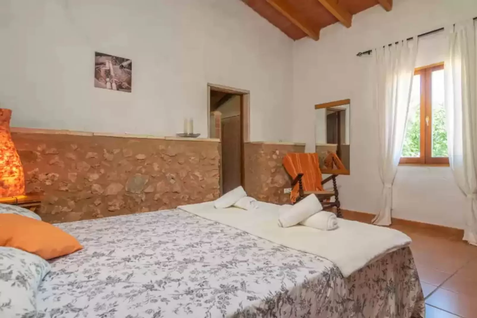 Lo Den Creus-Bedroom