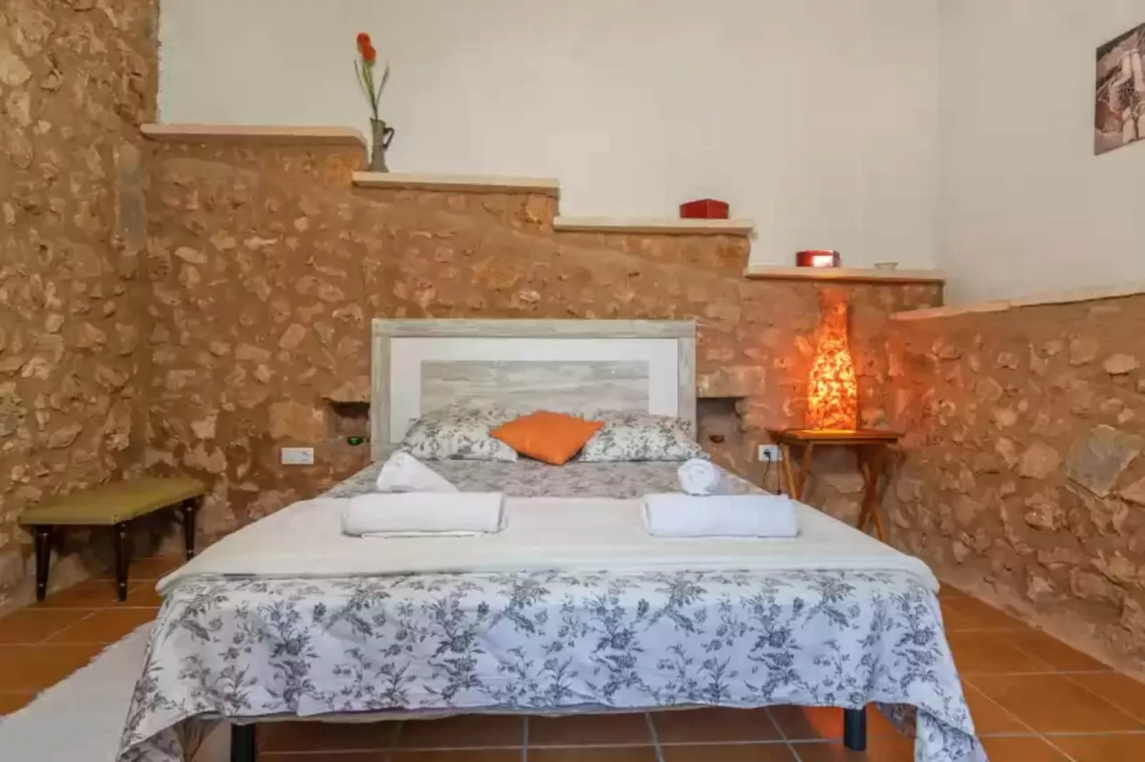 Lo Den Creus-Bedroom