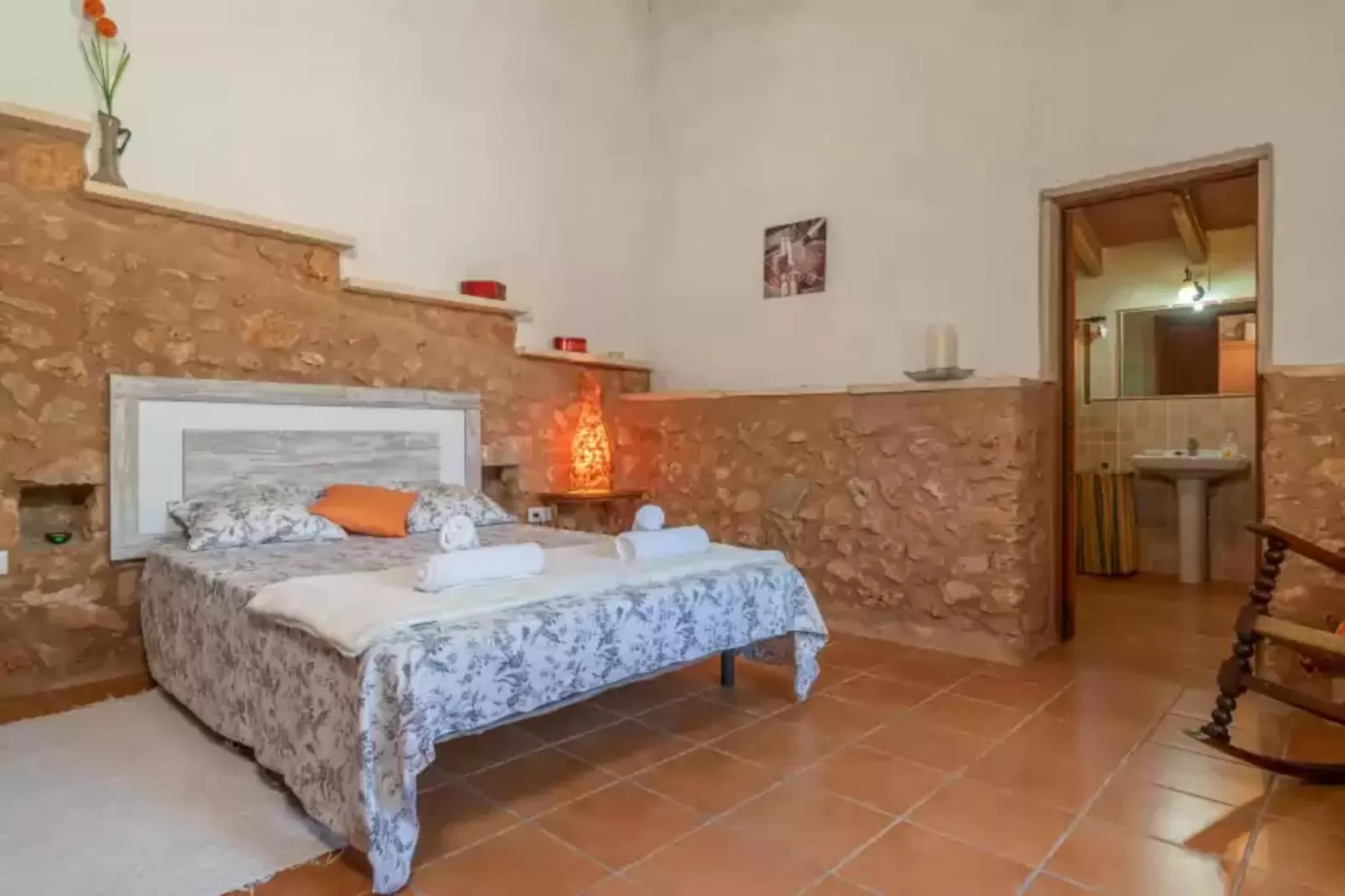 Lo Den Creus-Bedroom