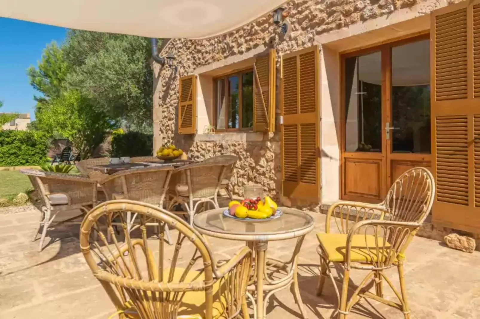 Lo Den Creus-Terrace balcony