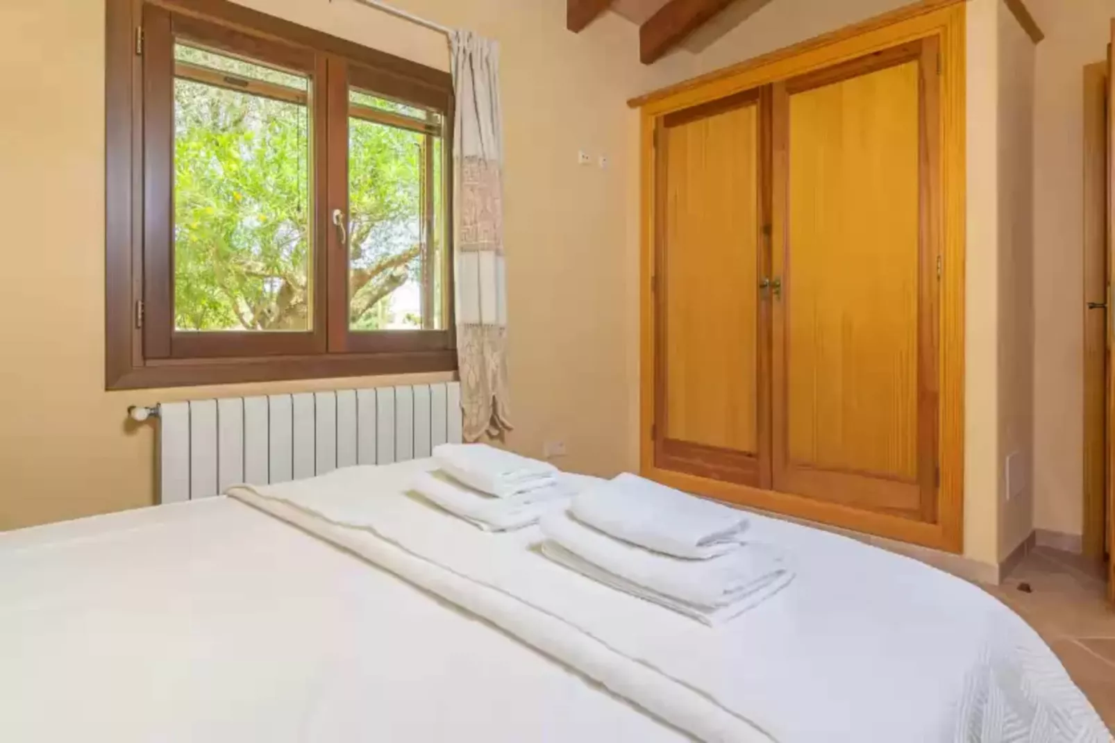 Can Ribas-Bedroom