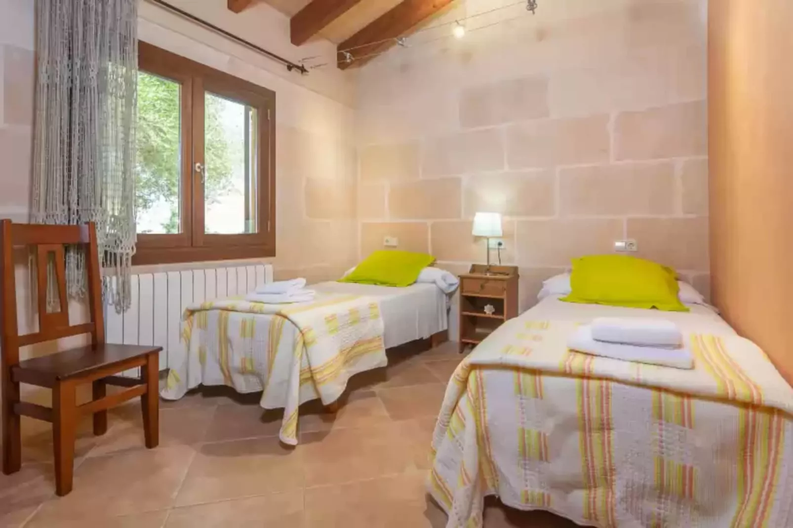 Can Ribas-Bedroom
