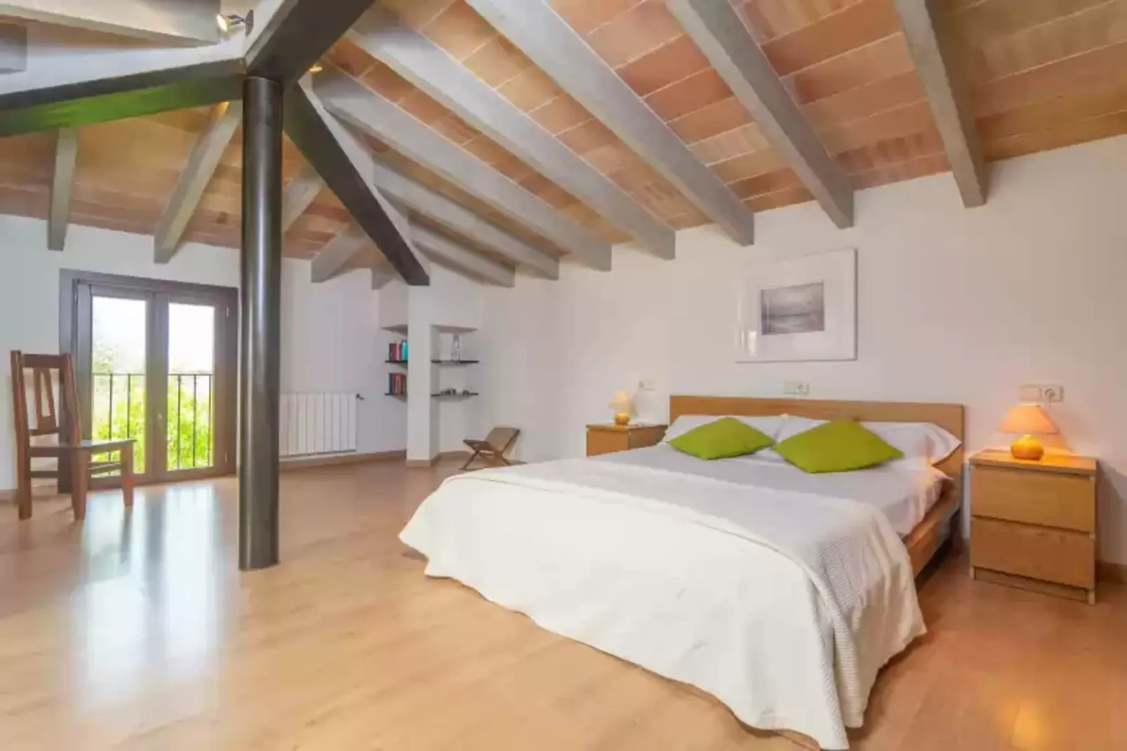Can Ribas-Bedroom