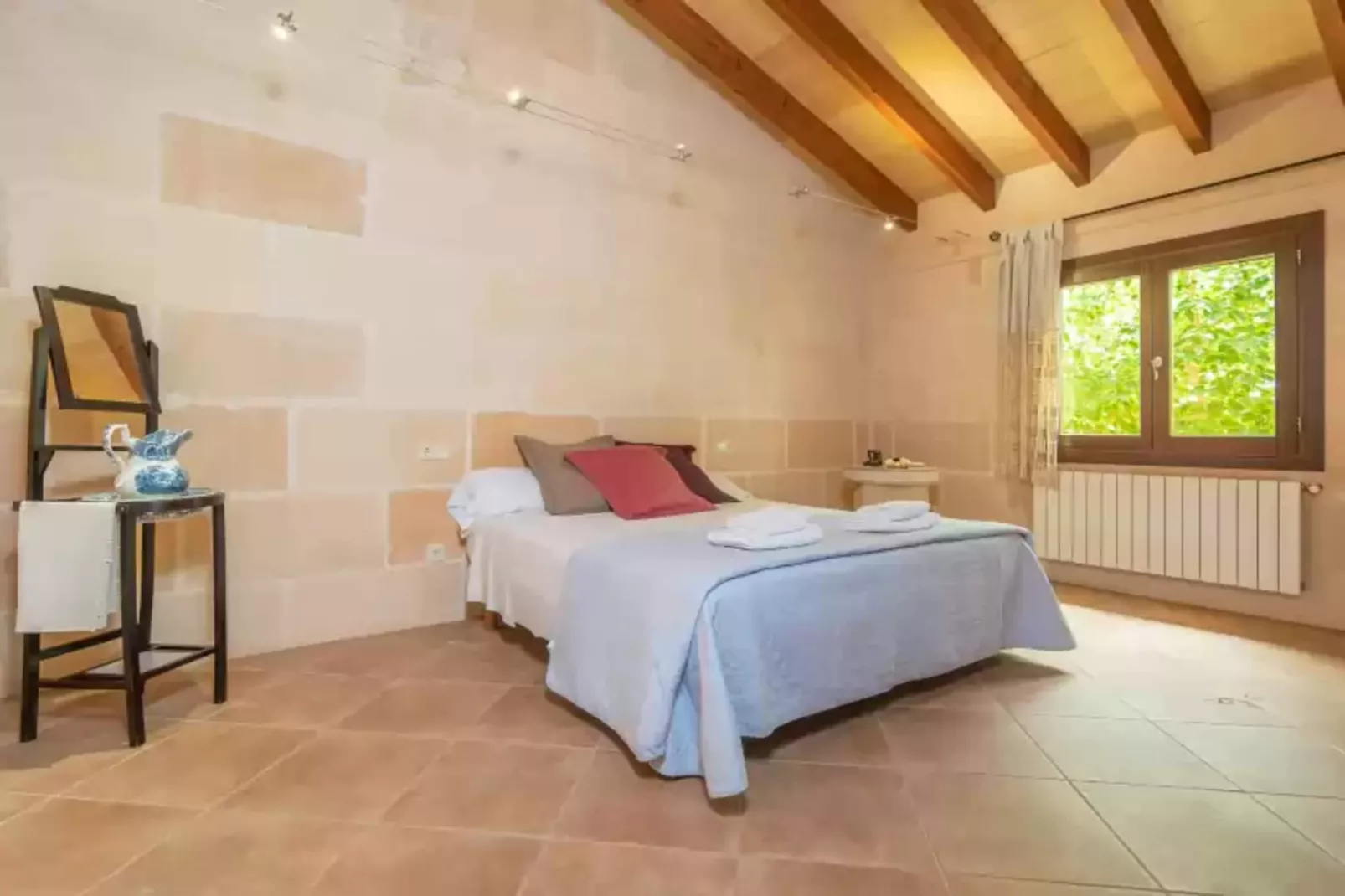Can Ribas-Bedroom