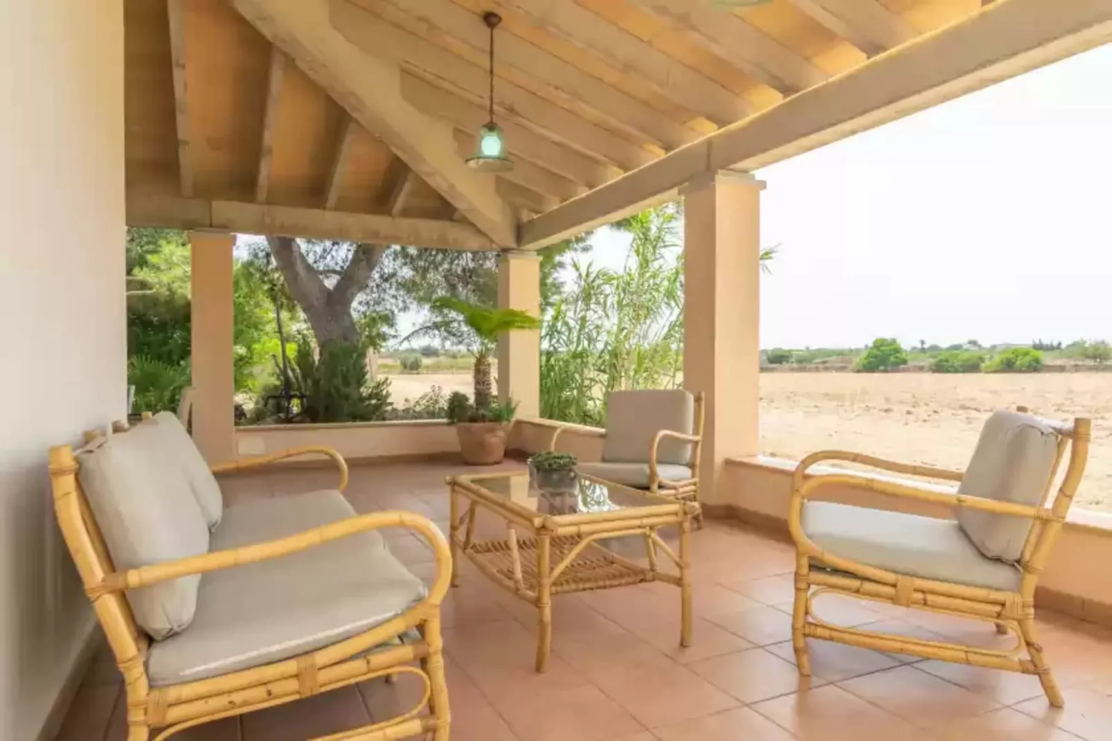 Can Ribas-Terrace balcony