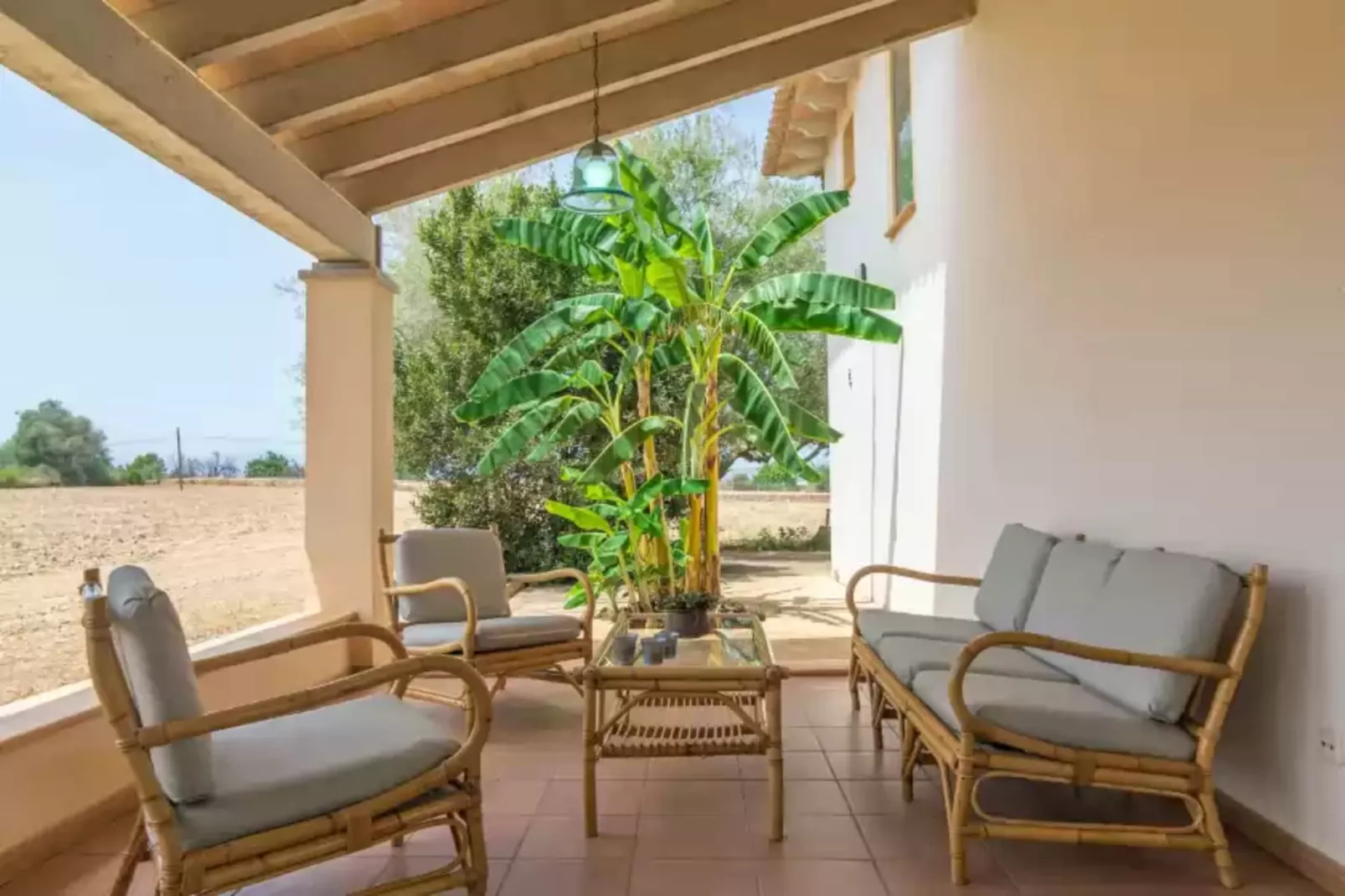 Can Ribas-Terrace balcony