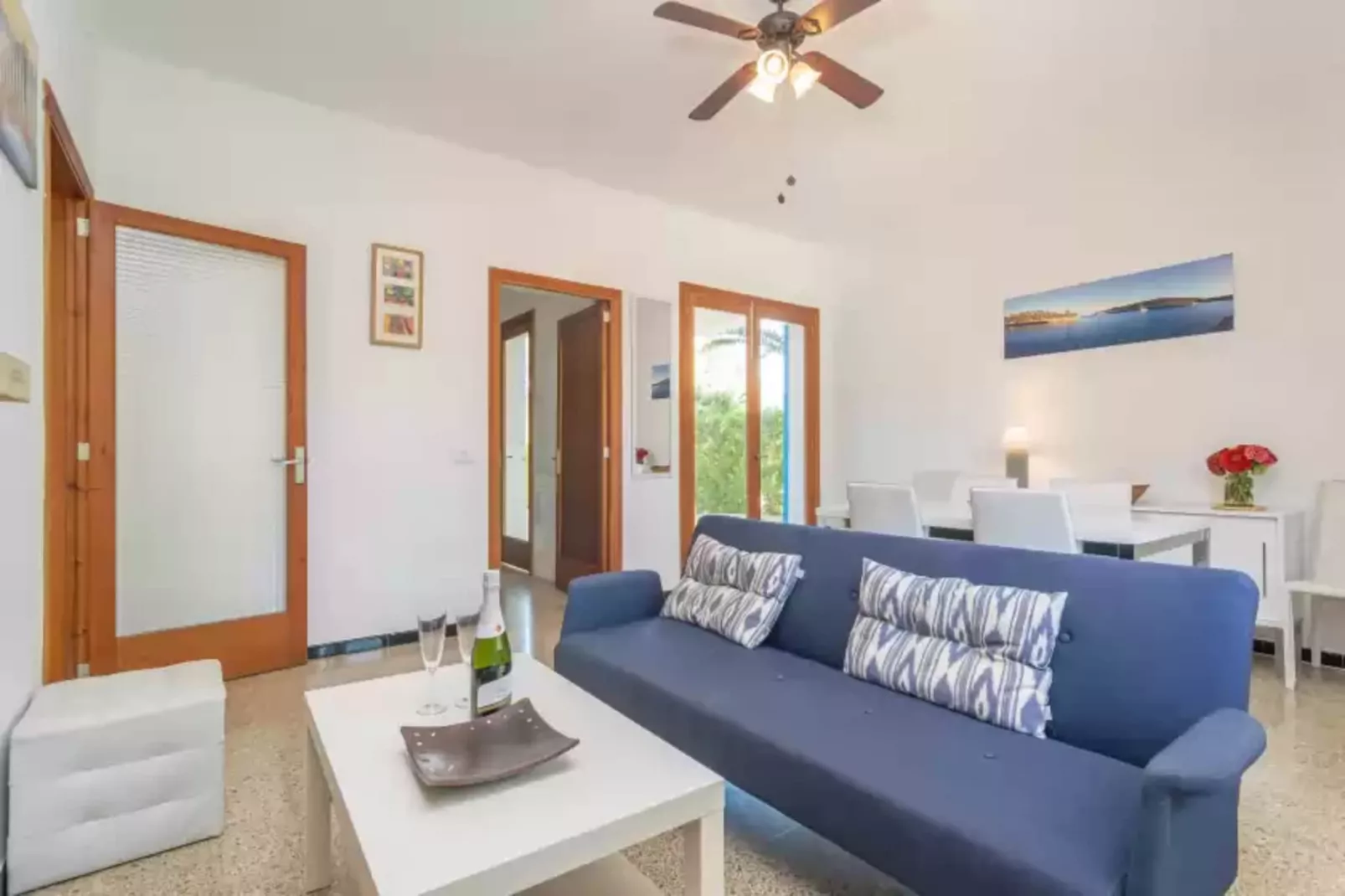 Son DurÍ (portopetro)-Living room