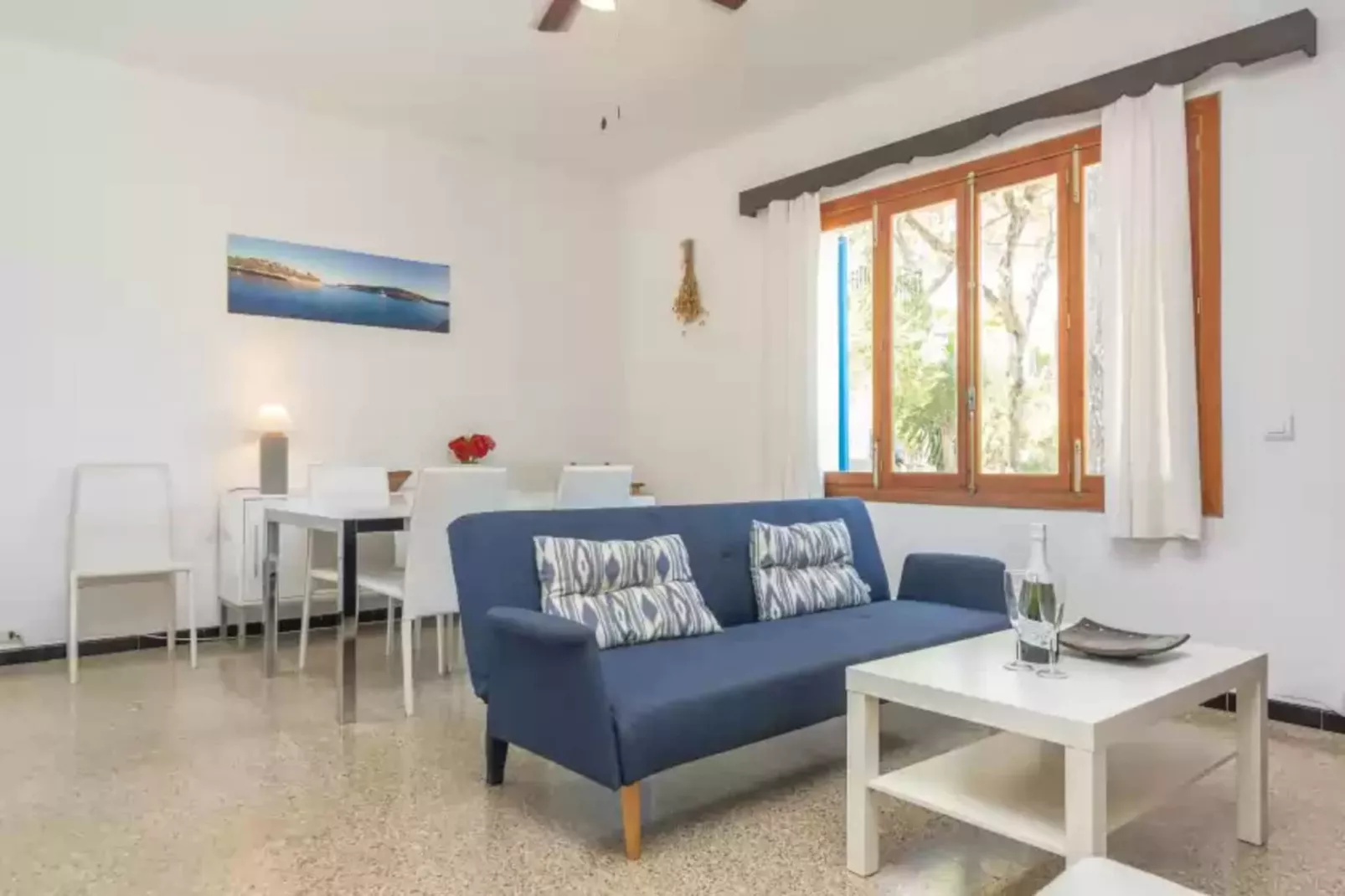 Son DurÍ (portopetro)-Living room