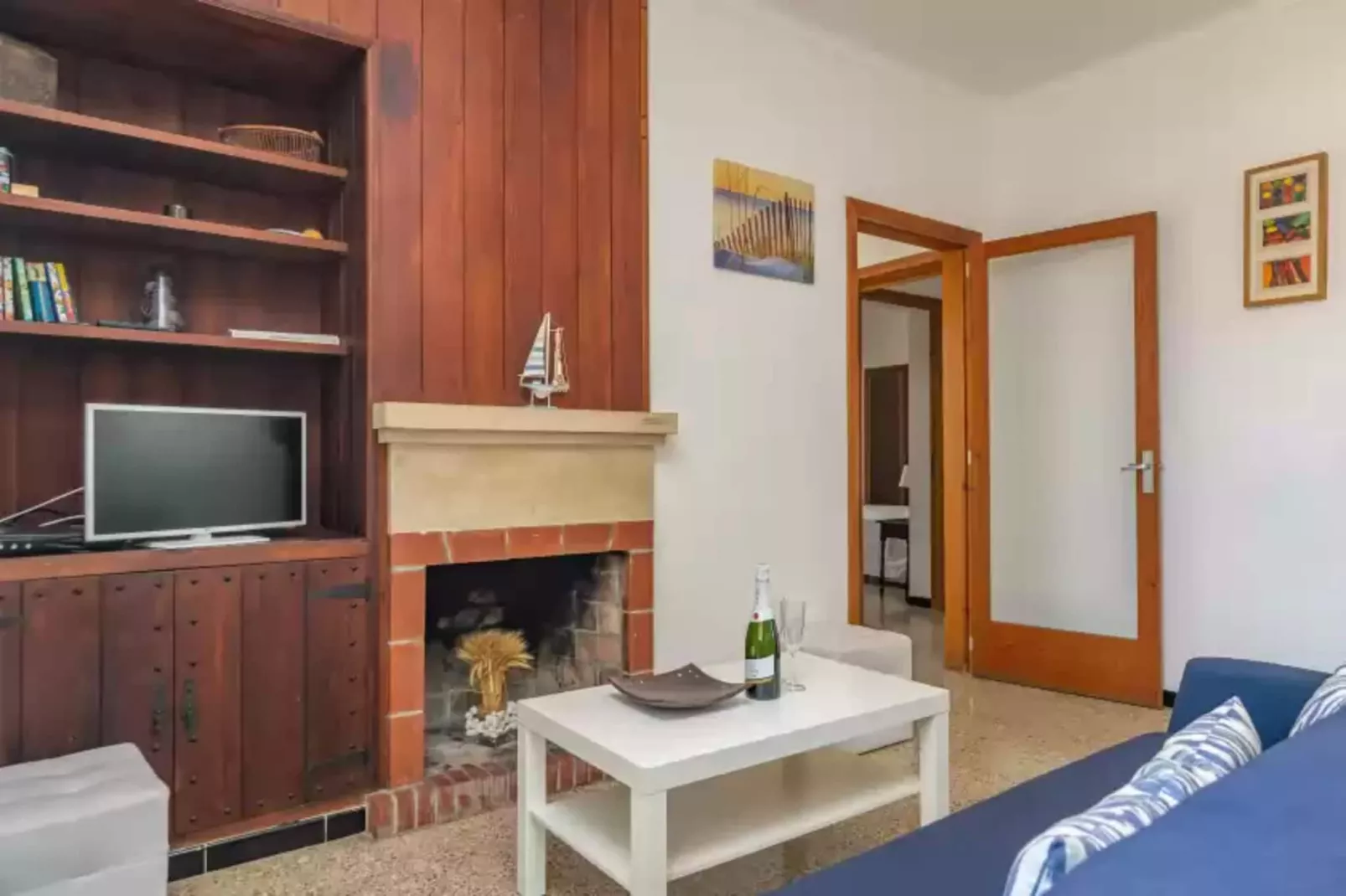 Son DurÍ (portopetro)-Living room