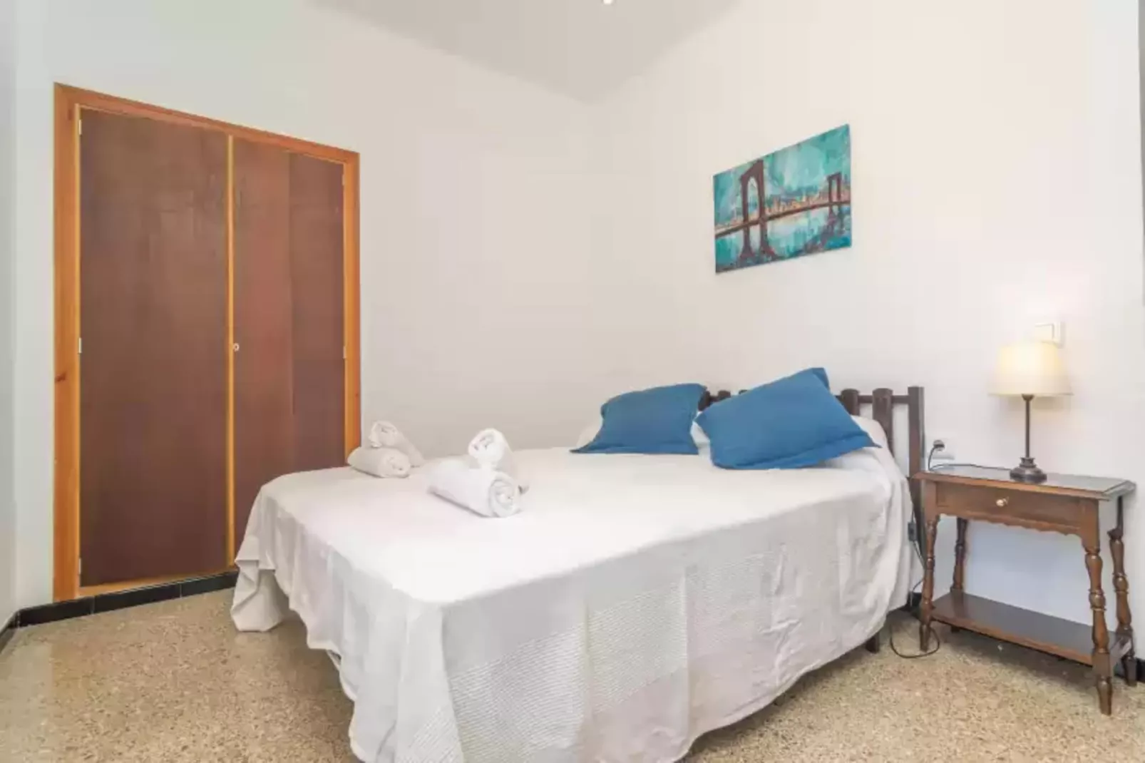 Son DurÍ (portopetro)-Bedroom