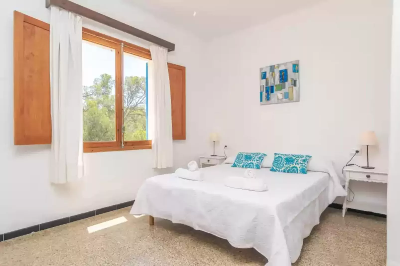 Son DurÍ (portopetro)-Bedroom