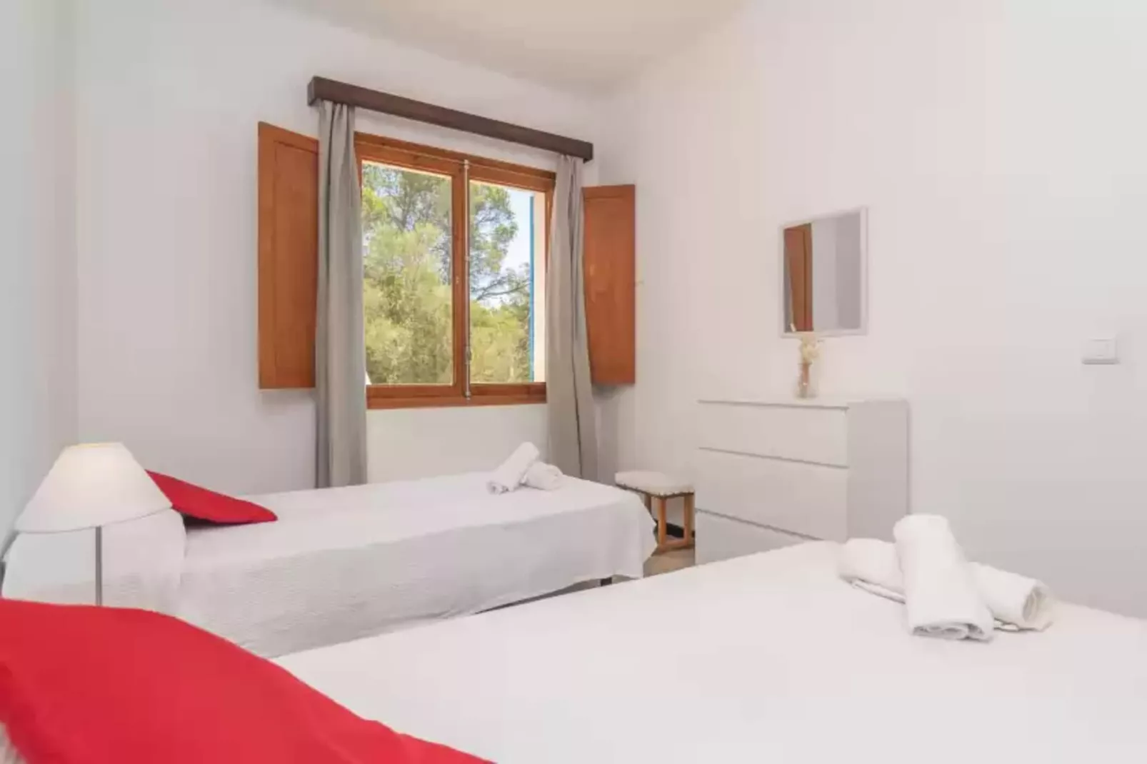 Son DurÍ (portopetro)-Bedroom