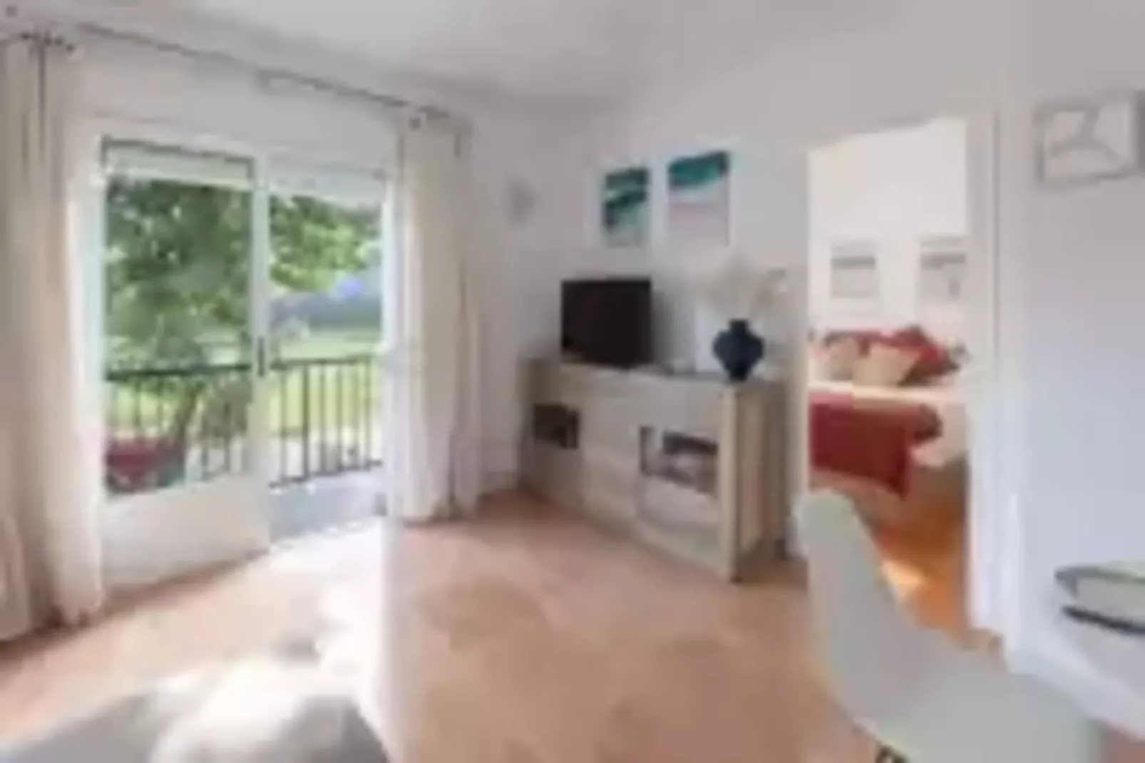 Palomas-Living room