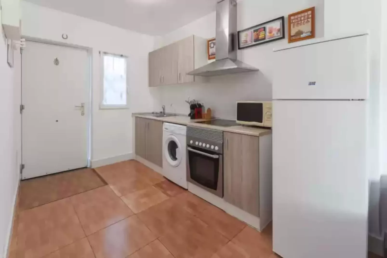 Palomas-Kitchen