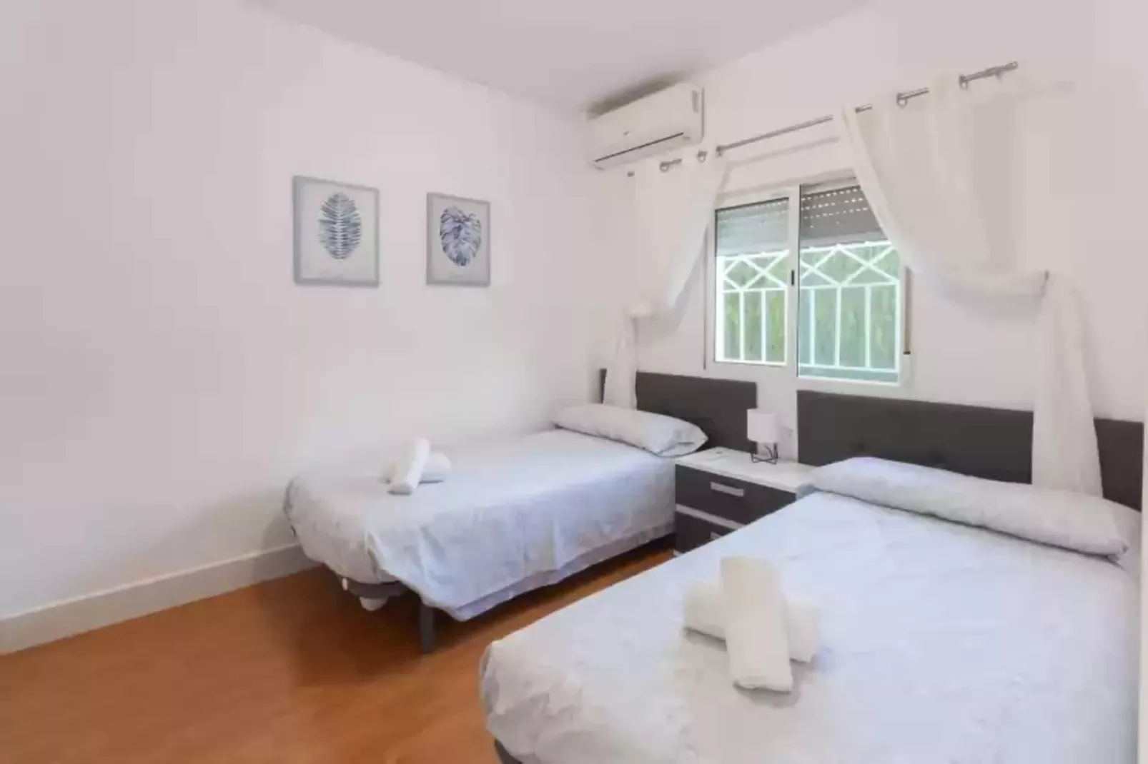 Palomas-Bedroom