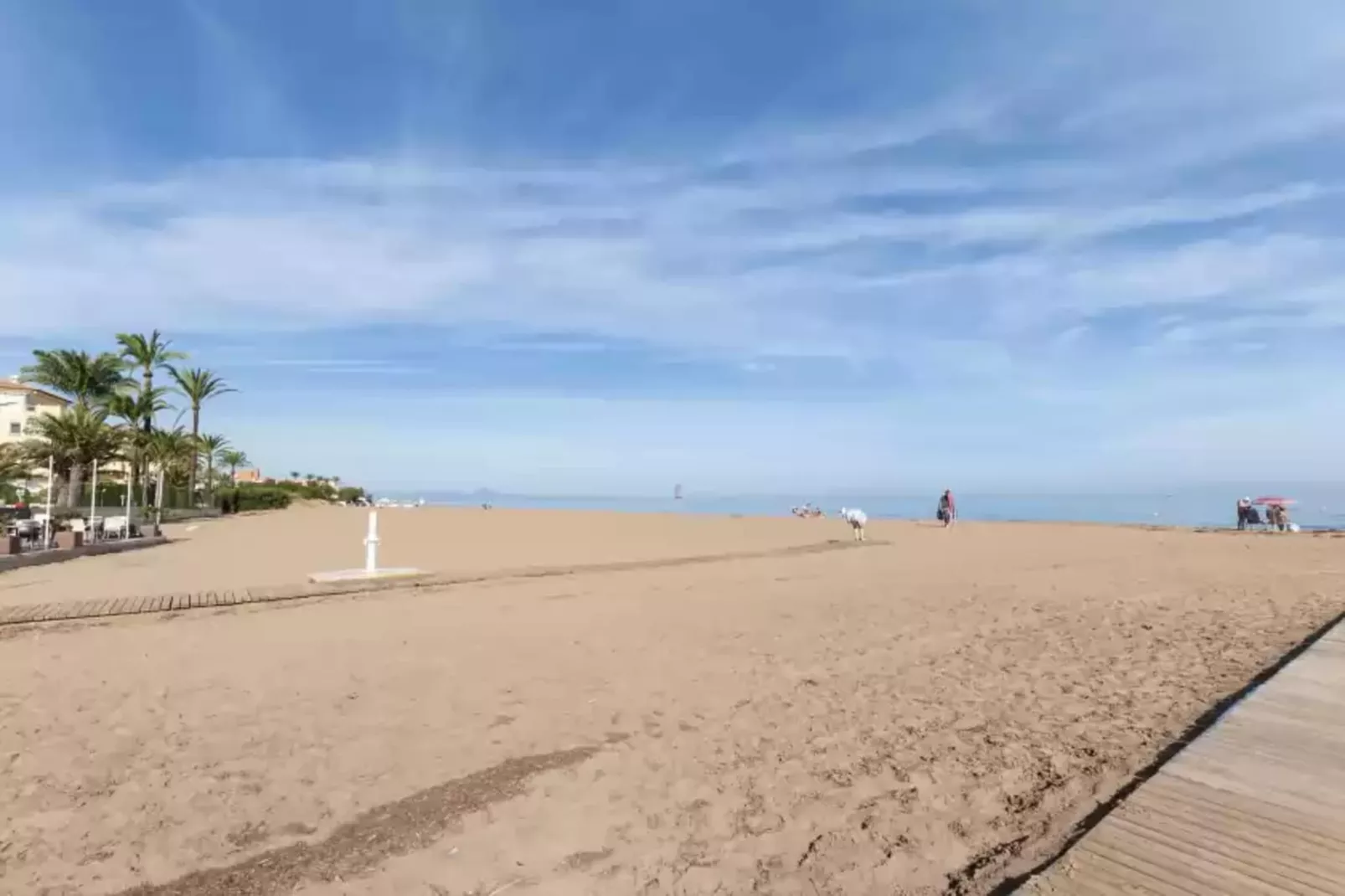 Palomas-Areas summer 5km