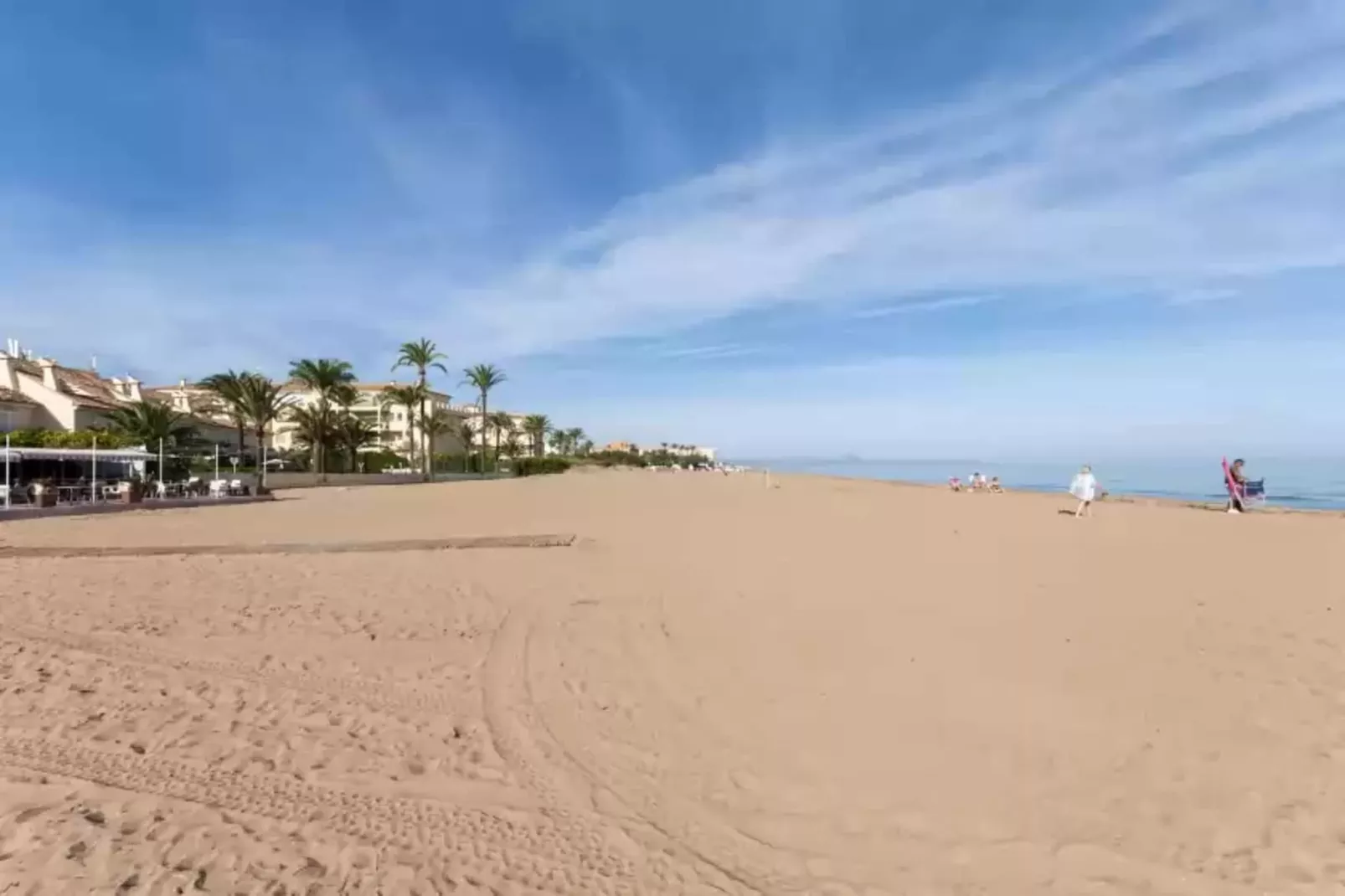 Palomas-Areas summer 5km