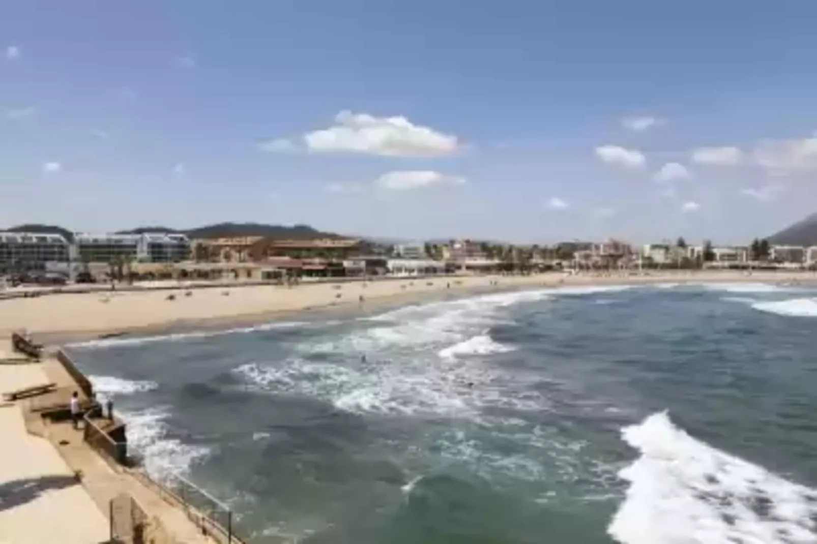 Palomas-Areas summer 5km