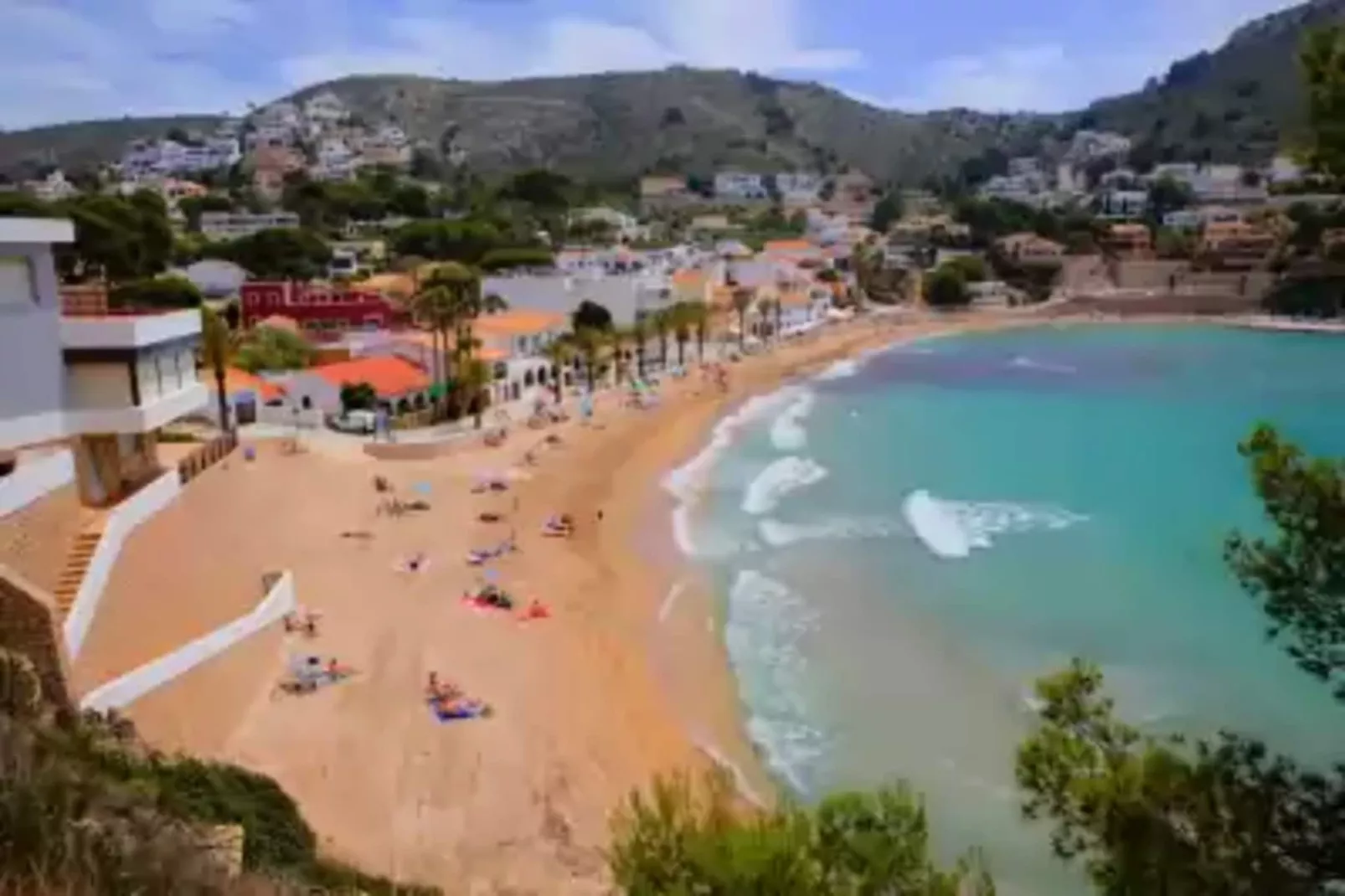 Palomas-Areas summer 5km