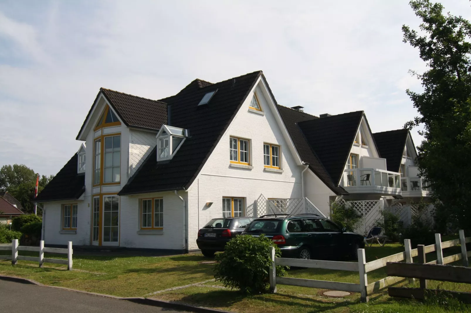 LiMa Whg Nordsee-Exterior summer