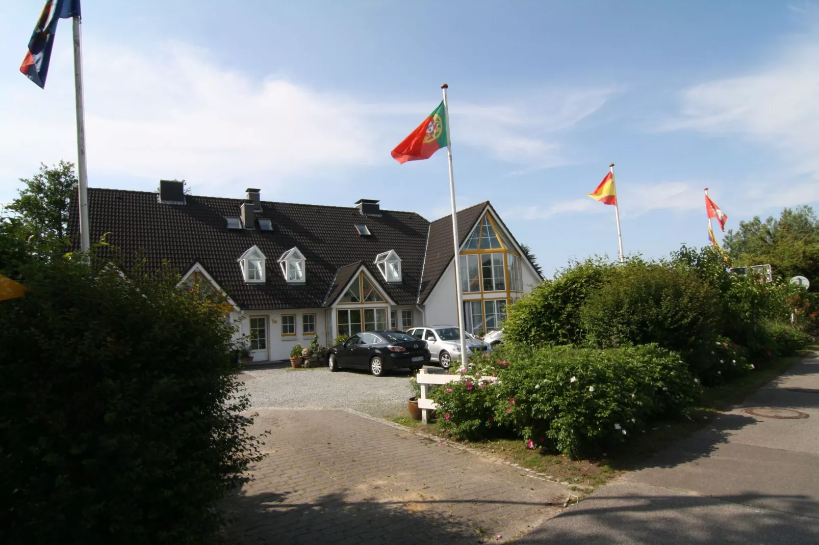 LiMa Whg Nordsee-Exterior summer