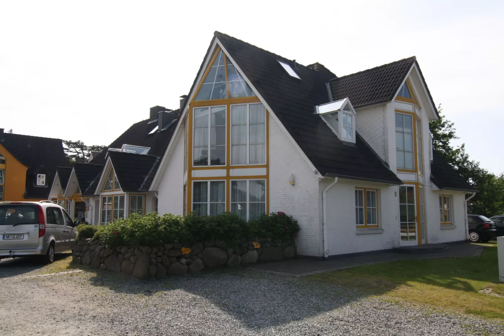 LiMa Whg Nordsee-Exterior summer