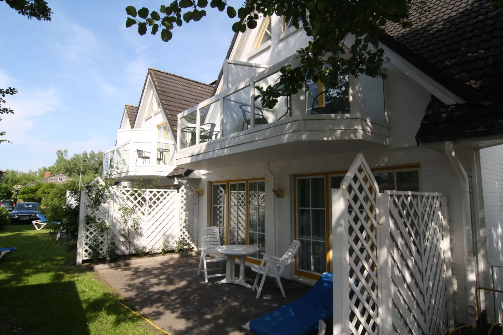 LiMa Whg Nordsee-Exterior summer