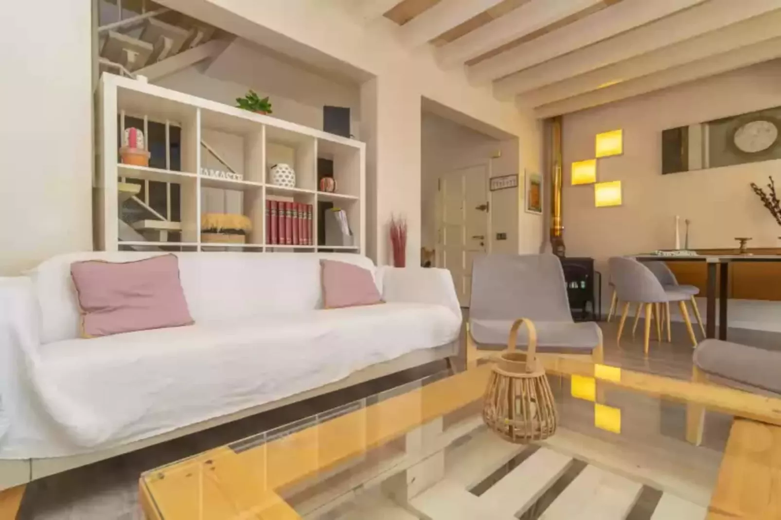 Porto Luz-Living room