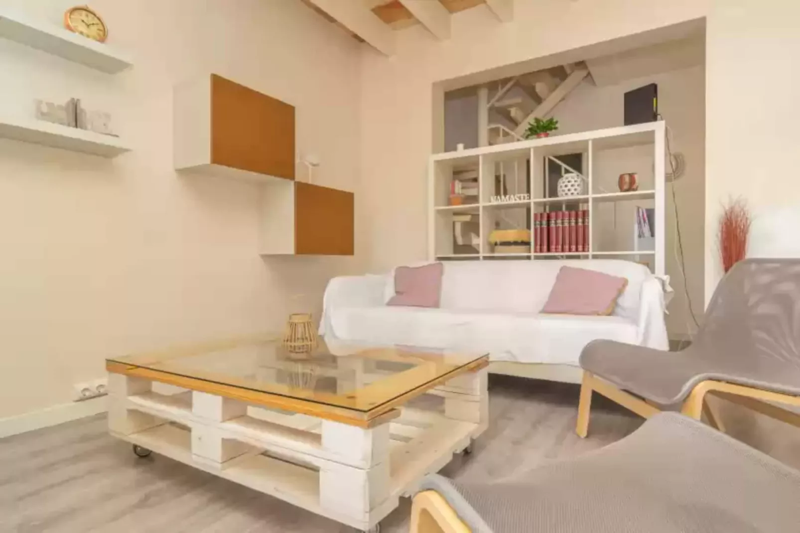 Porto Luz-Living room