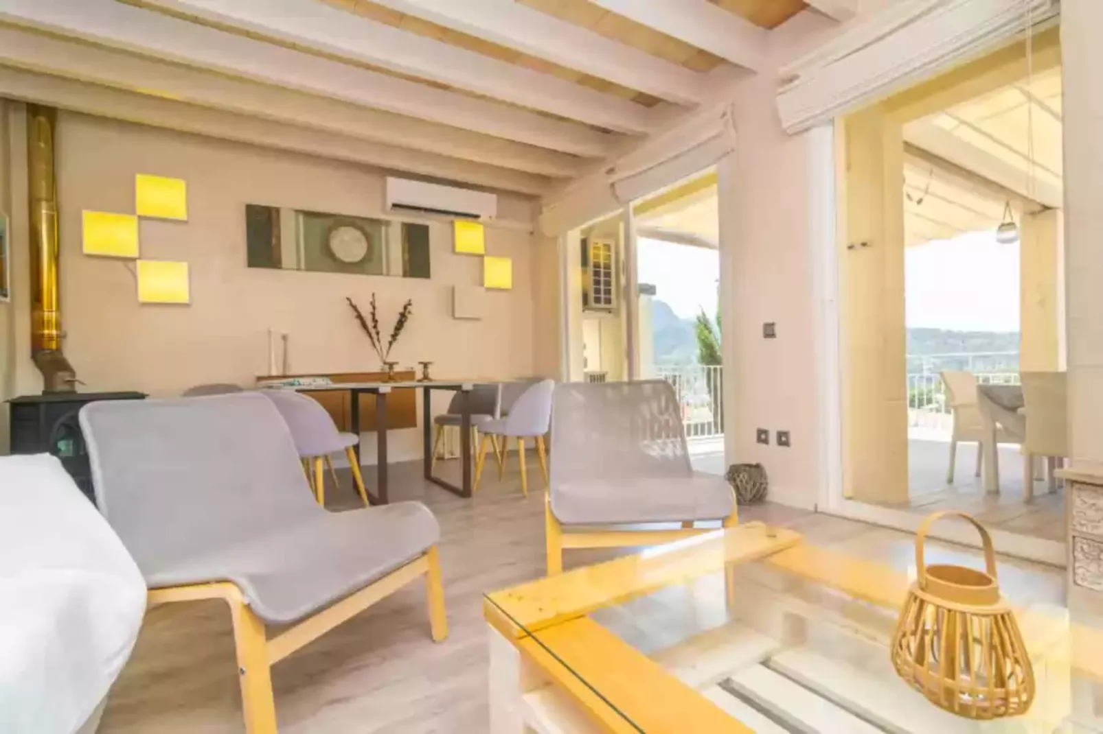 Porto Luz-Living room