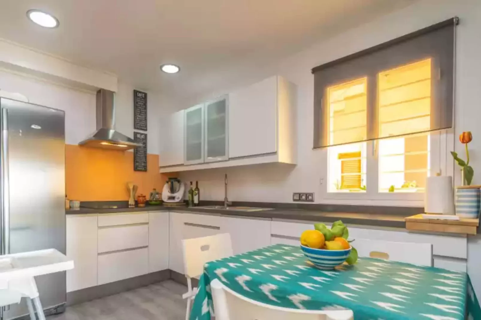 Porto Luz-Kitchen