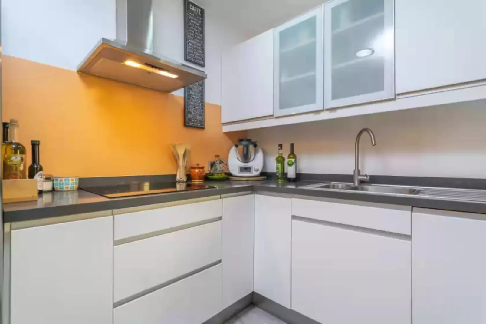Porto Luz-Kitchen