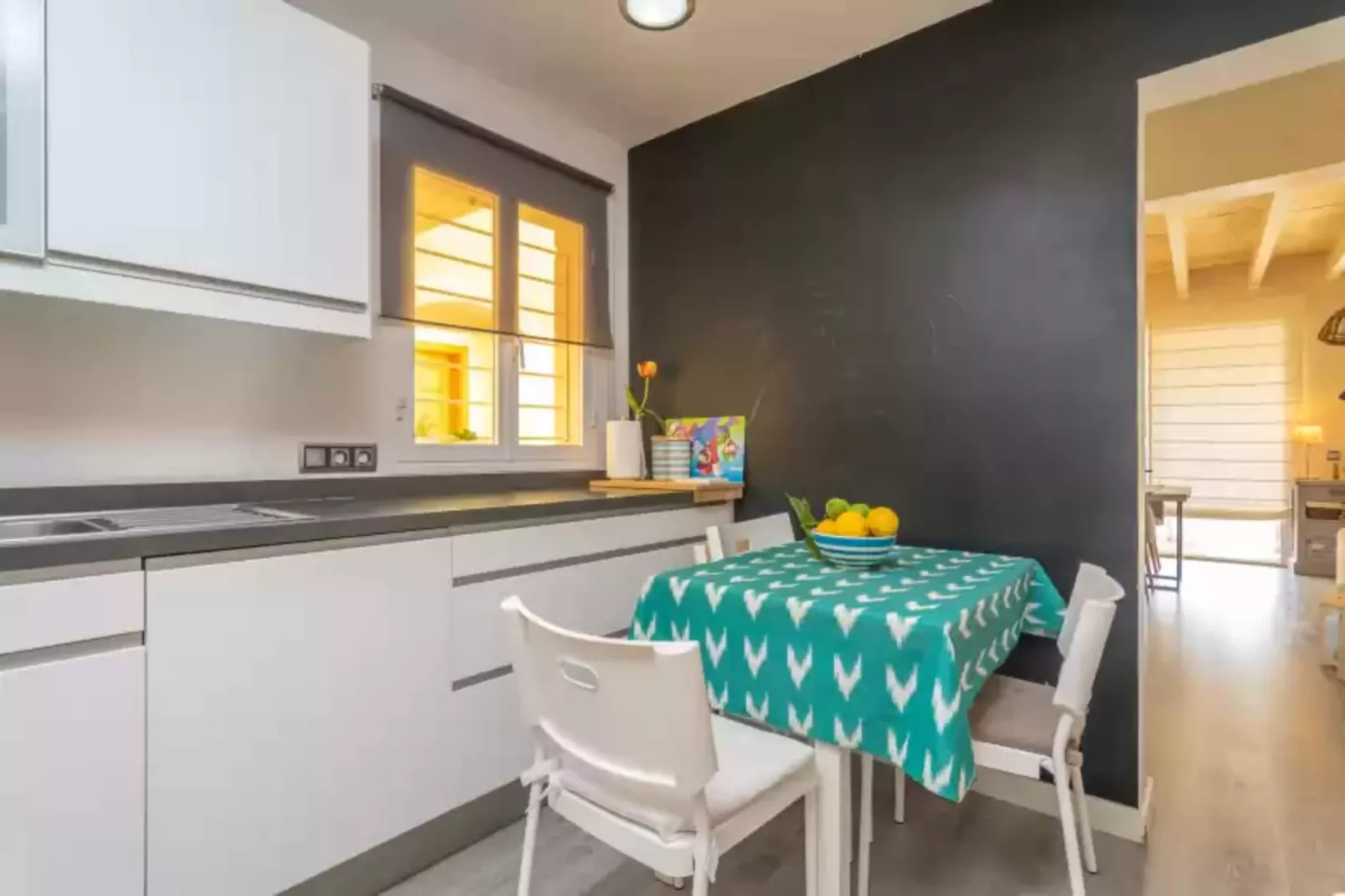 Porto Luz-Kitchen