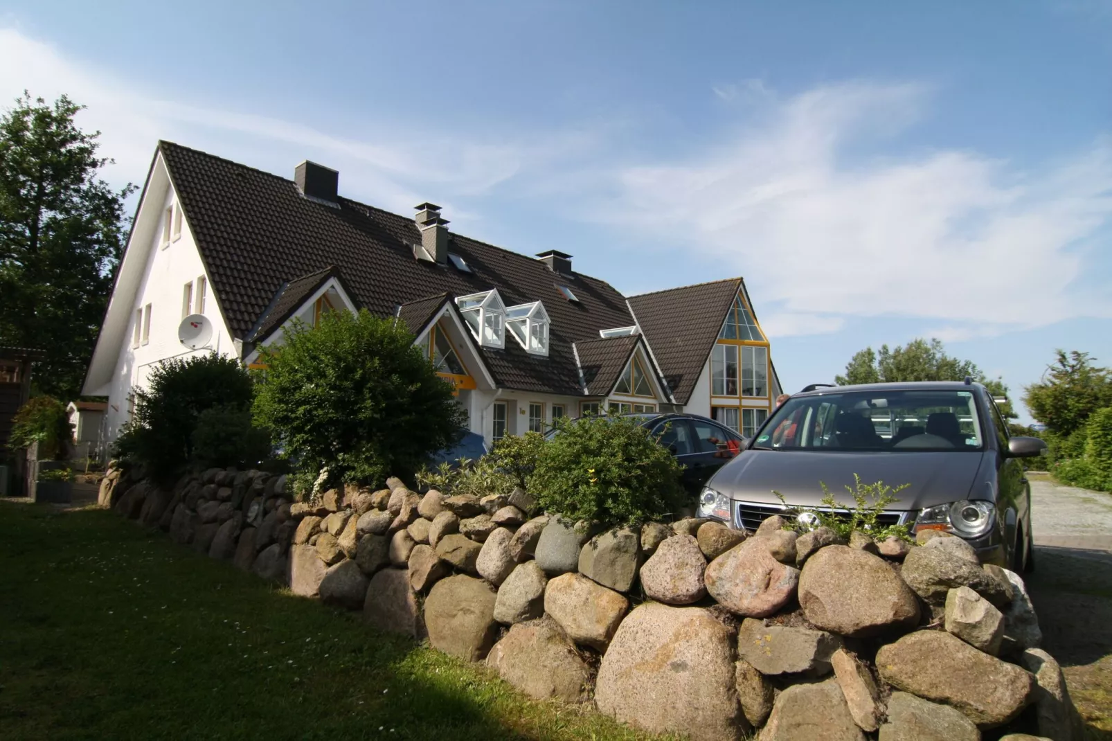 LiMa Whg Nordsee-Exterior summer