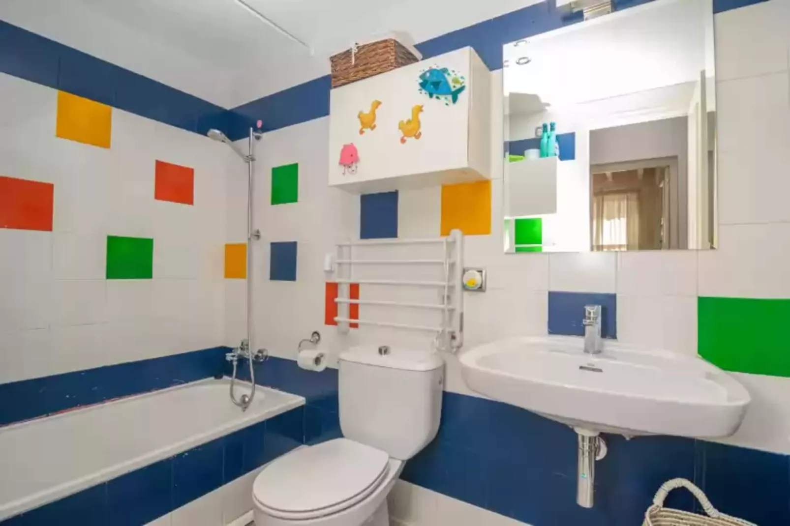 Porto Luz-Bathroom