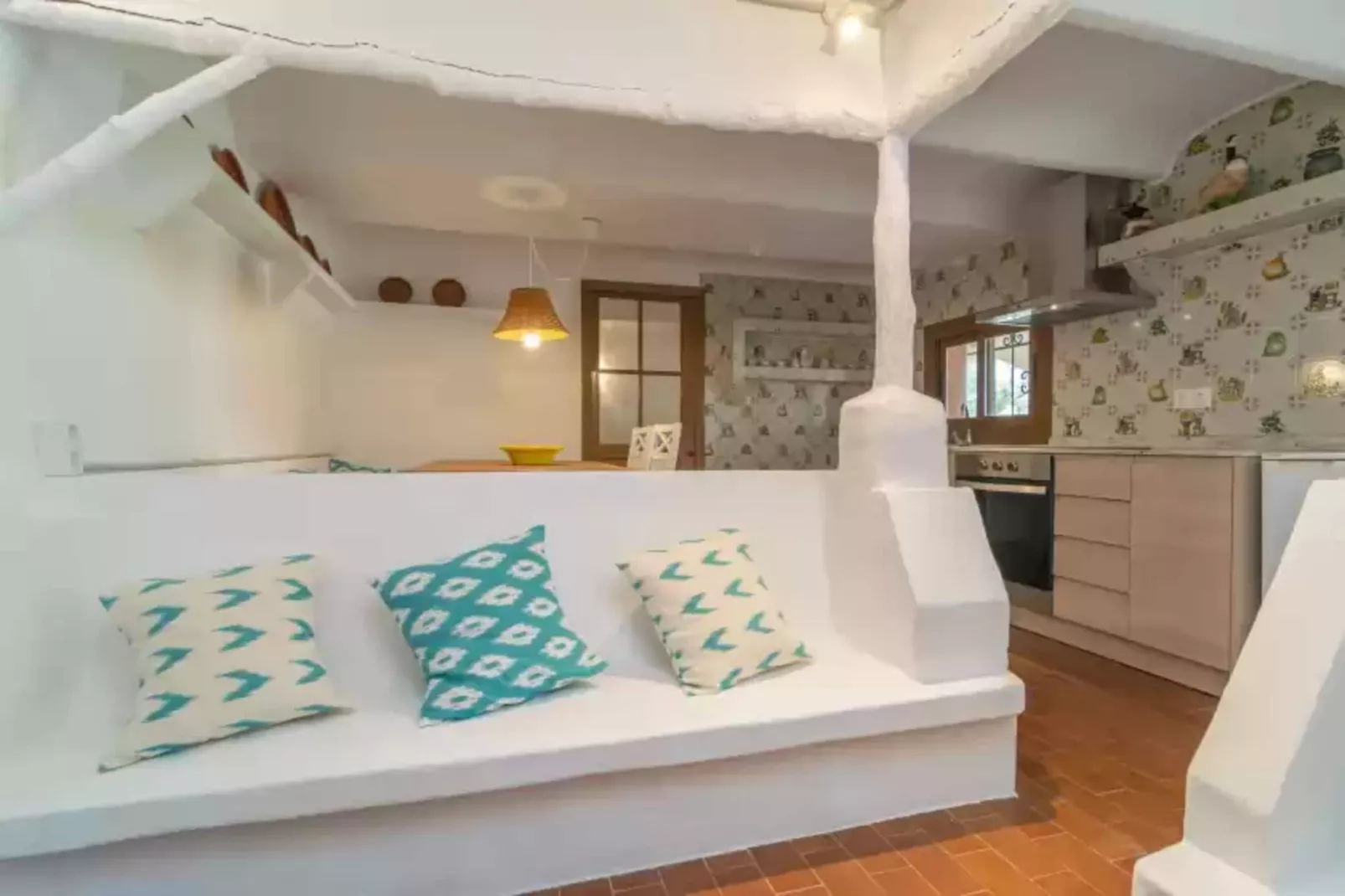 Villa Maria 6-Wohnzimmer